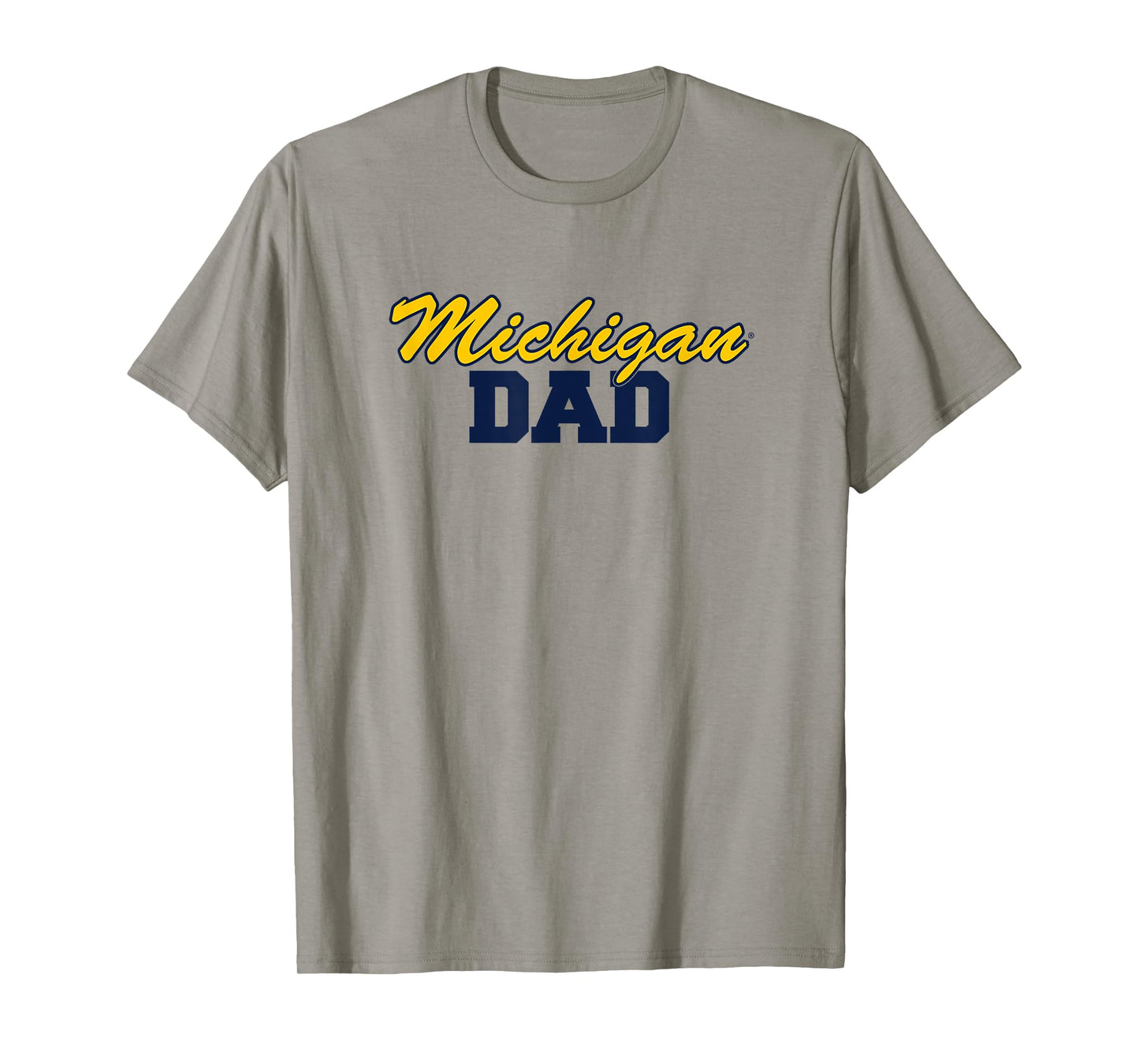 University of Michigan Wolverines Dad T-Shirt
