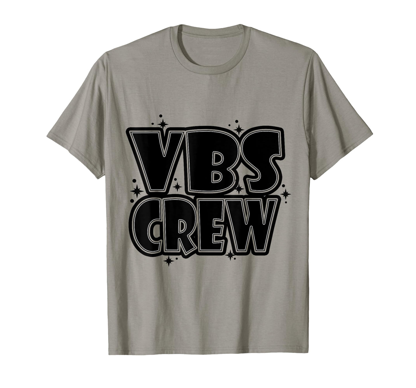 I Love VBS Vacation Bible School Crew 2023 Teacher Student Men Women Girls Kids T-Shirt