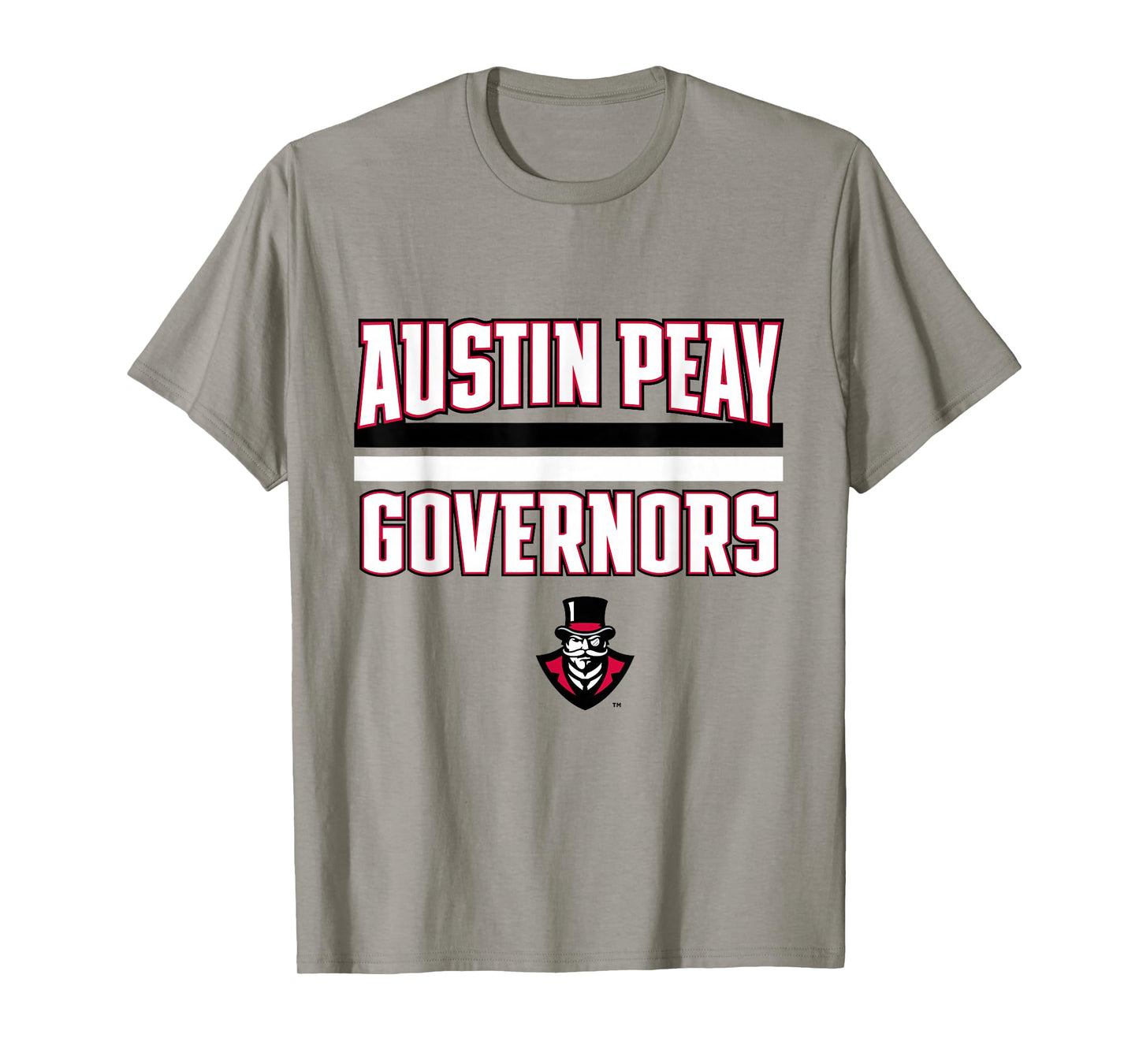 Austin Peay State Governors |NCAA University | VNPAUSPS301 T-Shirt