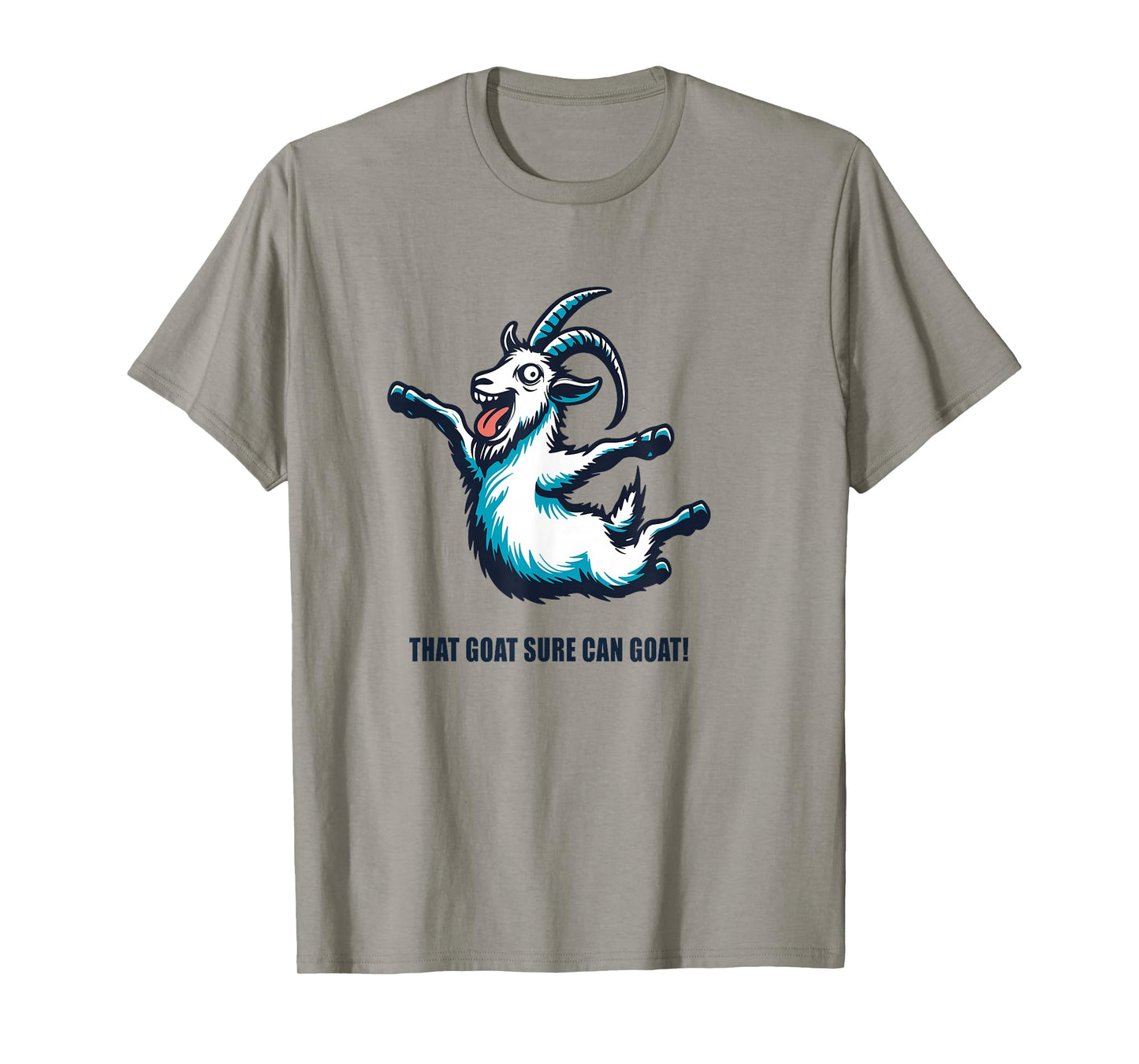 That Goat Sure Can Goat Simulator T-Shirt