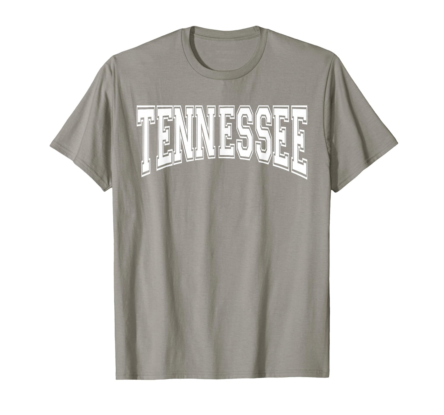 Tennessee Shirts. TN Text Style For Men Women Toddler T-Shirt