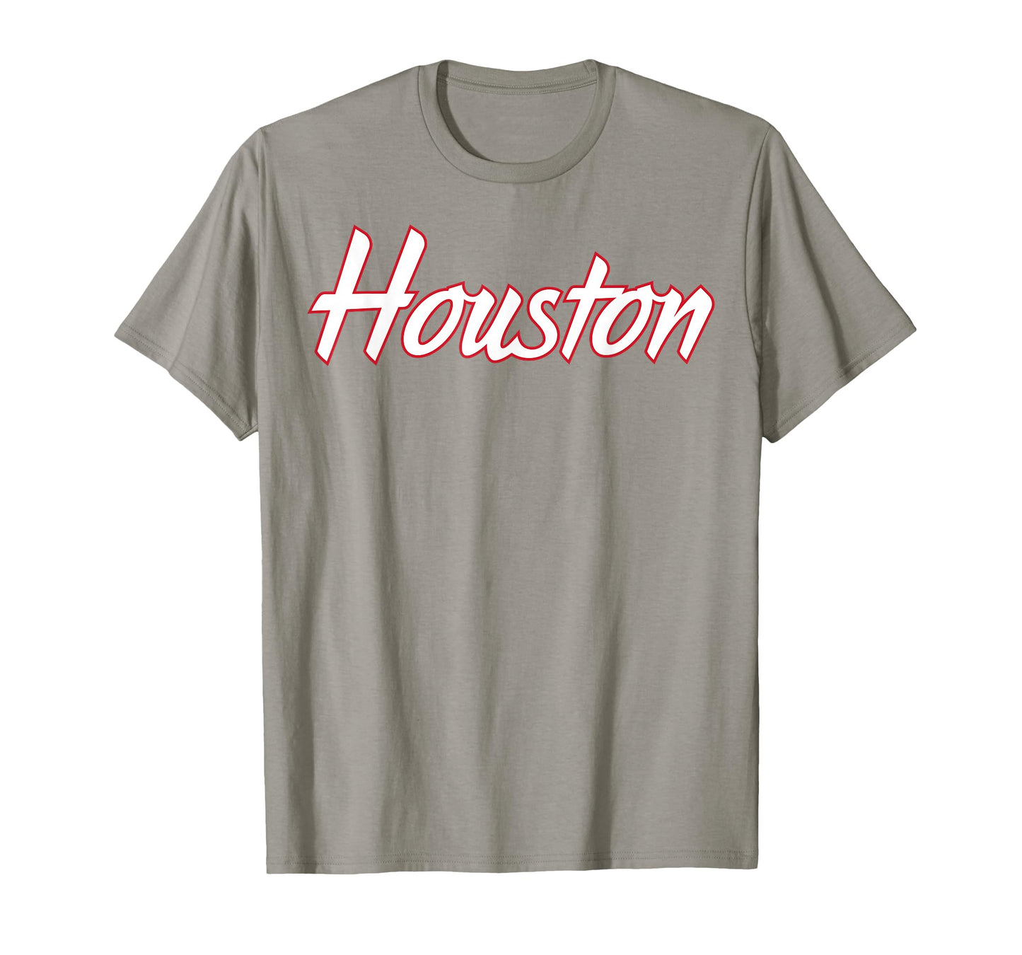 University of Houston | Houston Blue Collection Script Text T-Shirt