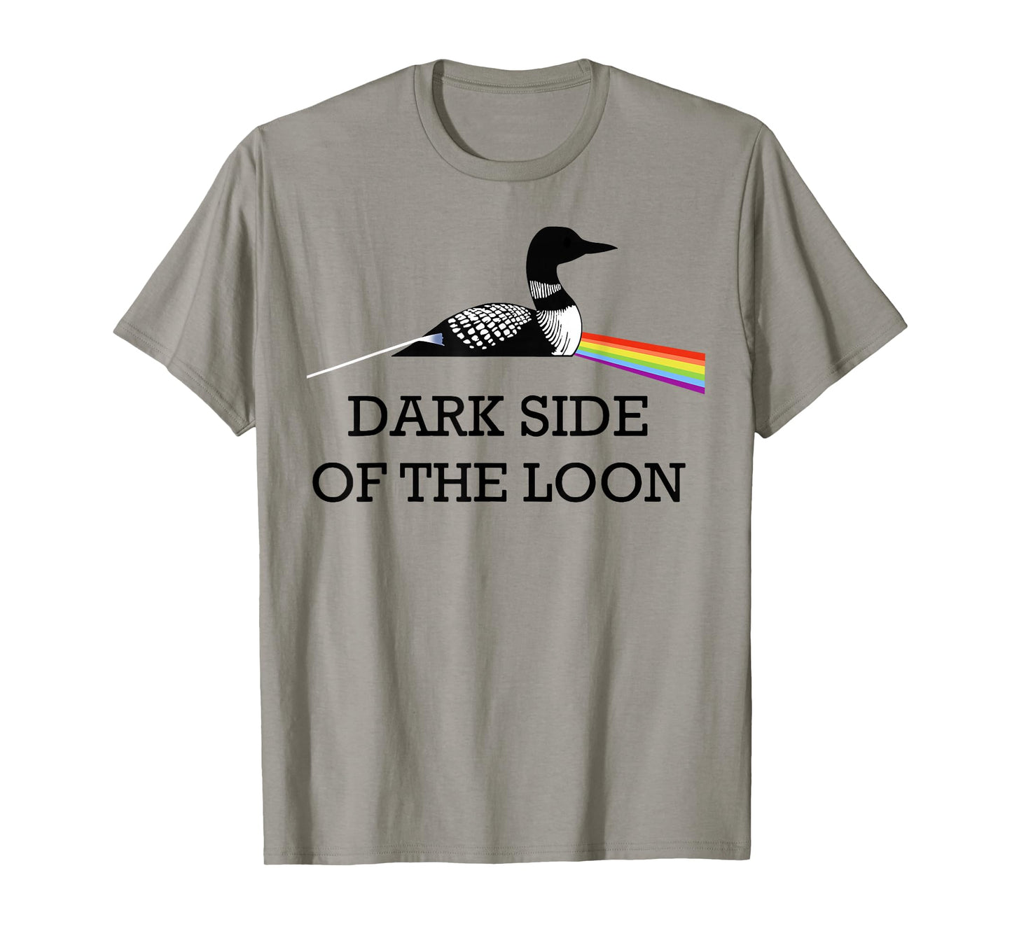Duck Dark Side Of The Loon T-Shirt