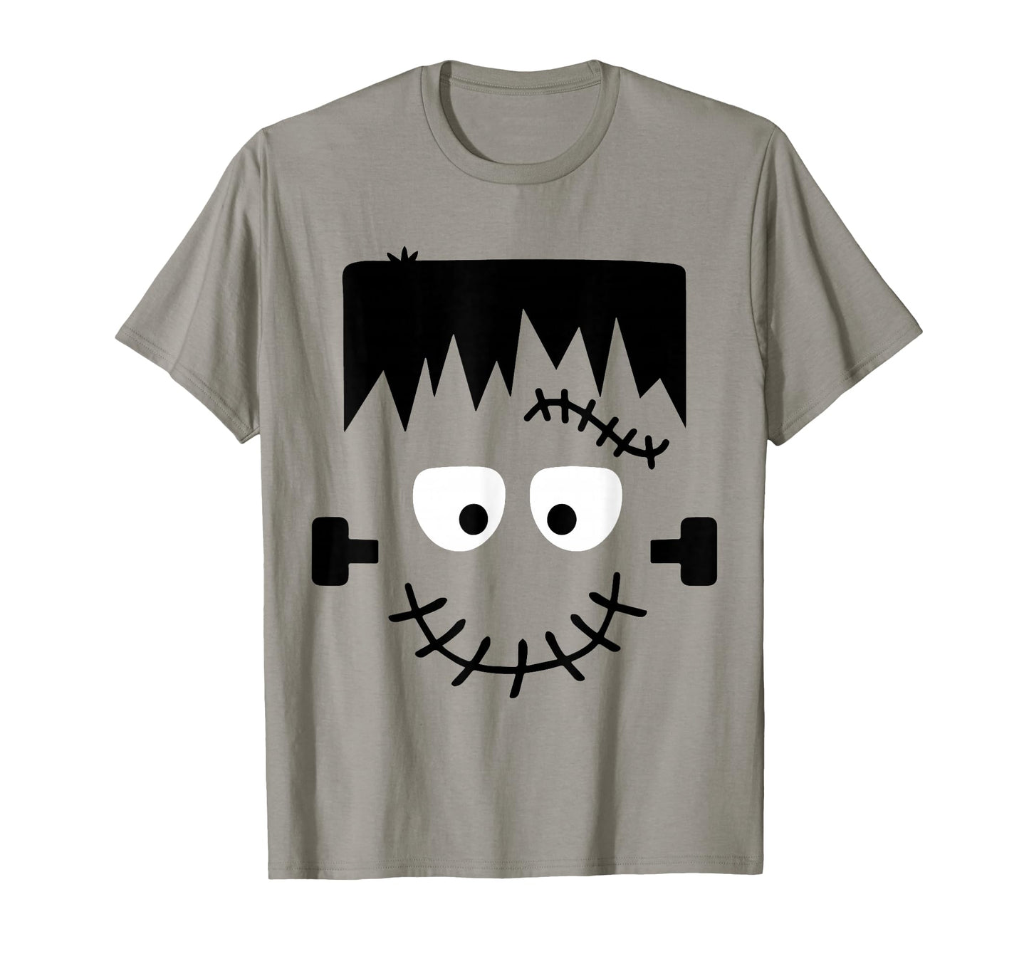 Frankenstein Monster Halloween Costume T-Shirt