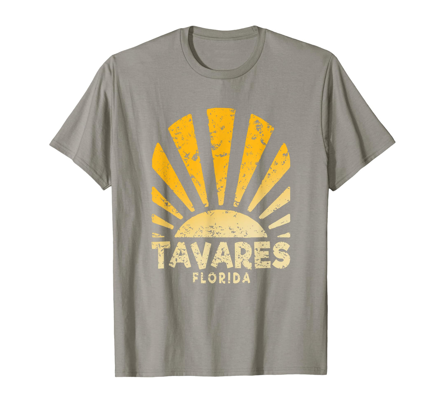 Tavares FL - Tavares Florida Sunshine T-Shirt