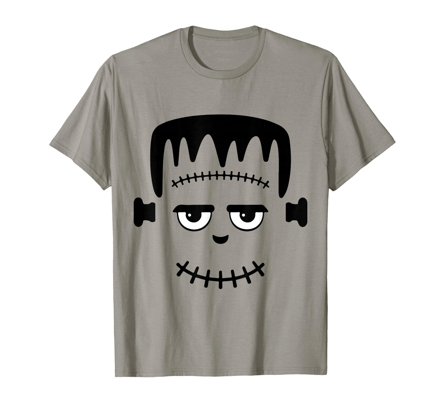 Frankenstein Monster Halloween Costume T-Shirt