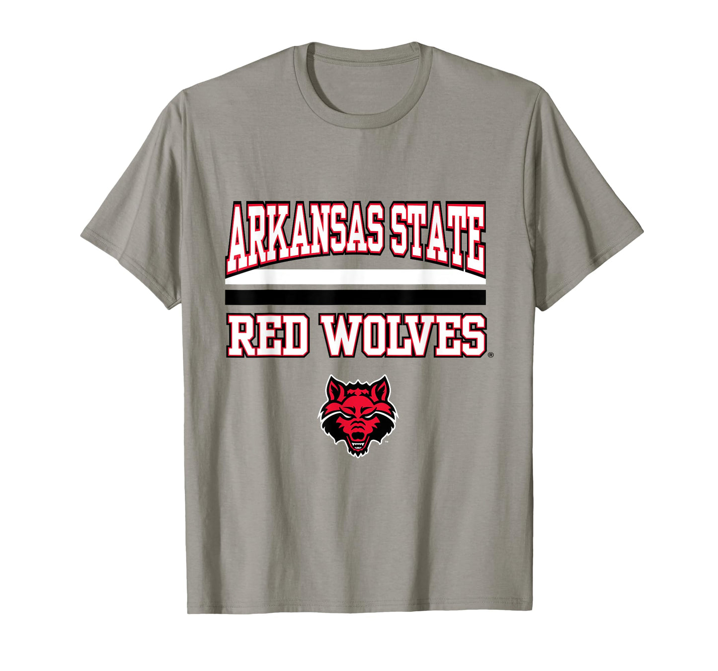 Arkansas State Wolves |NCAA University Merch | VNPARKST301 T-Shirt