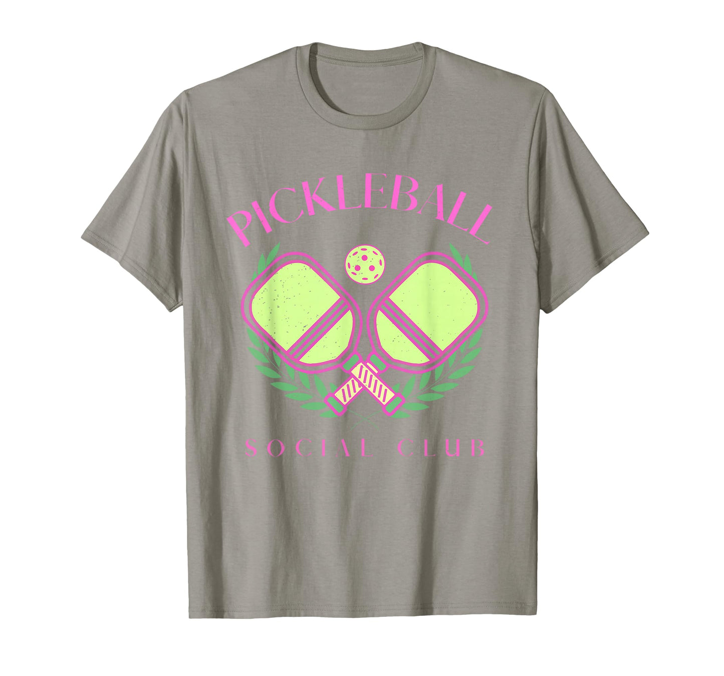 Coquette Pickleball Club Funny Pickleball Player Women Girls T-Shirt