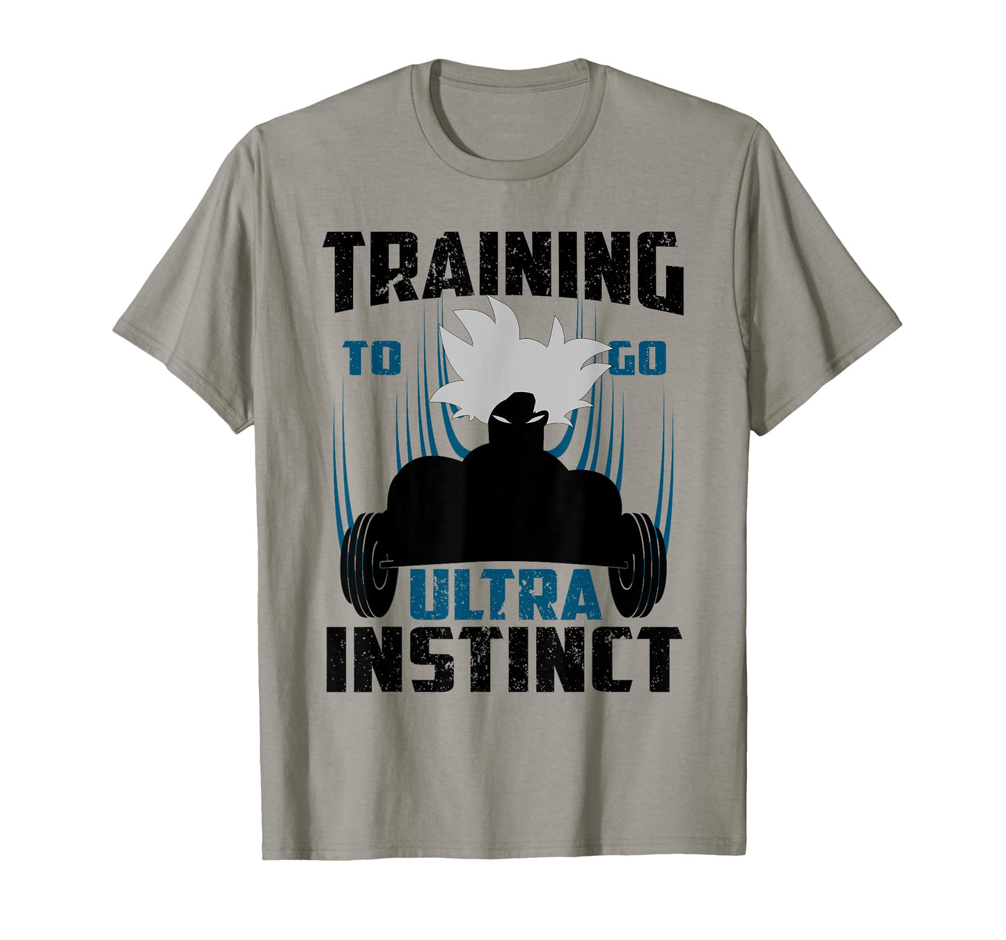 Ultra Instinct Tshirt For Gym Workout T-Shirts T-Shirt