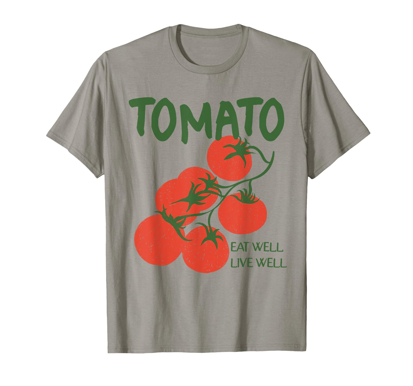 Tomato Print T-Shirt