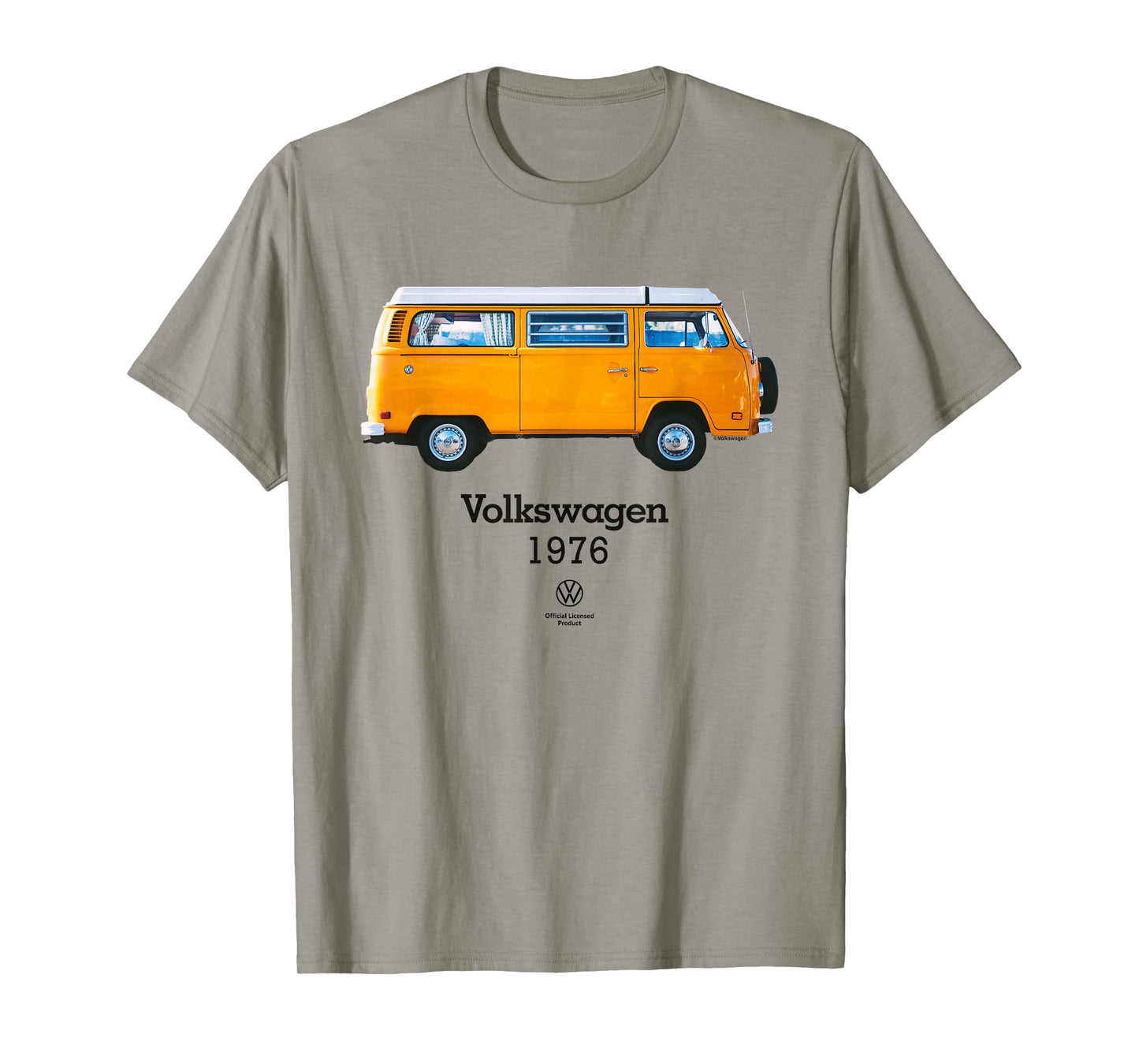 Volkswagen 1976 Camper Bus T-Shirt
