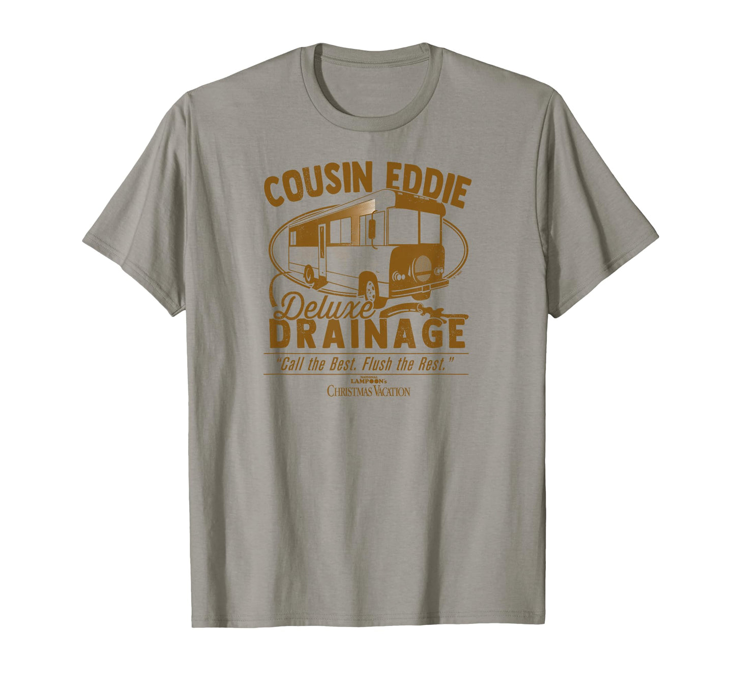 National Lampoon's Christmas Vacation - Cousin Eddie RV T-Shirt