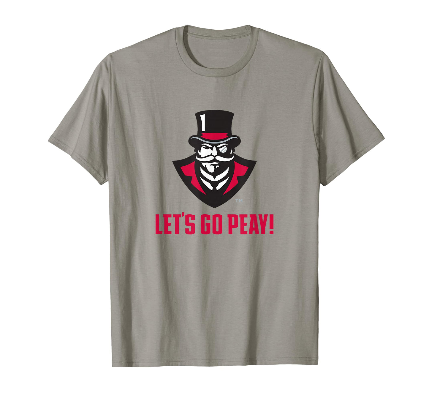 Austin Peay State University Governors Apparel Fans T-Shirt