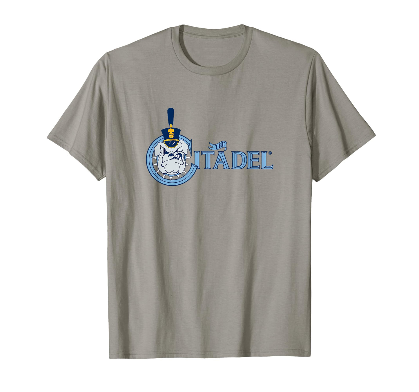The Citadel Bulldogs Apparel The Citadel Fans T-Shirt