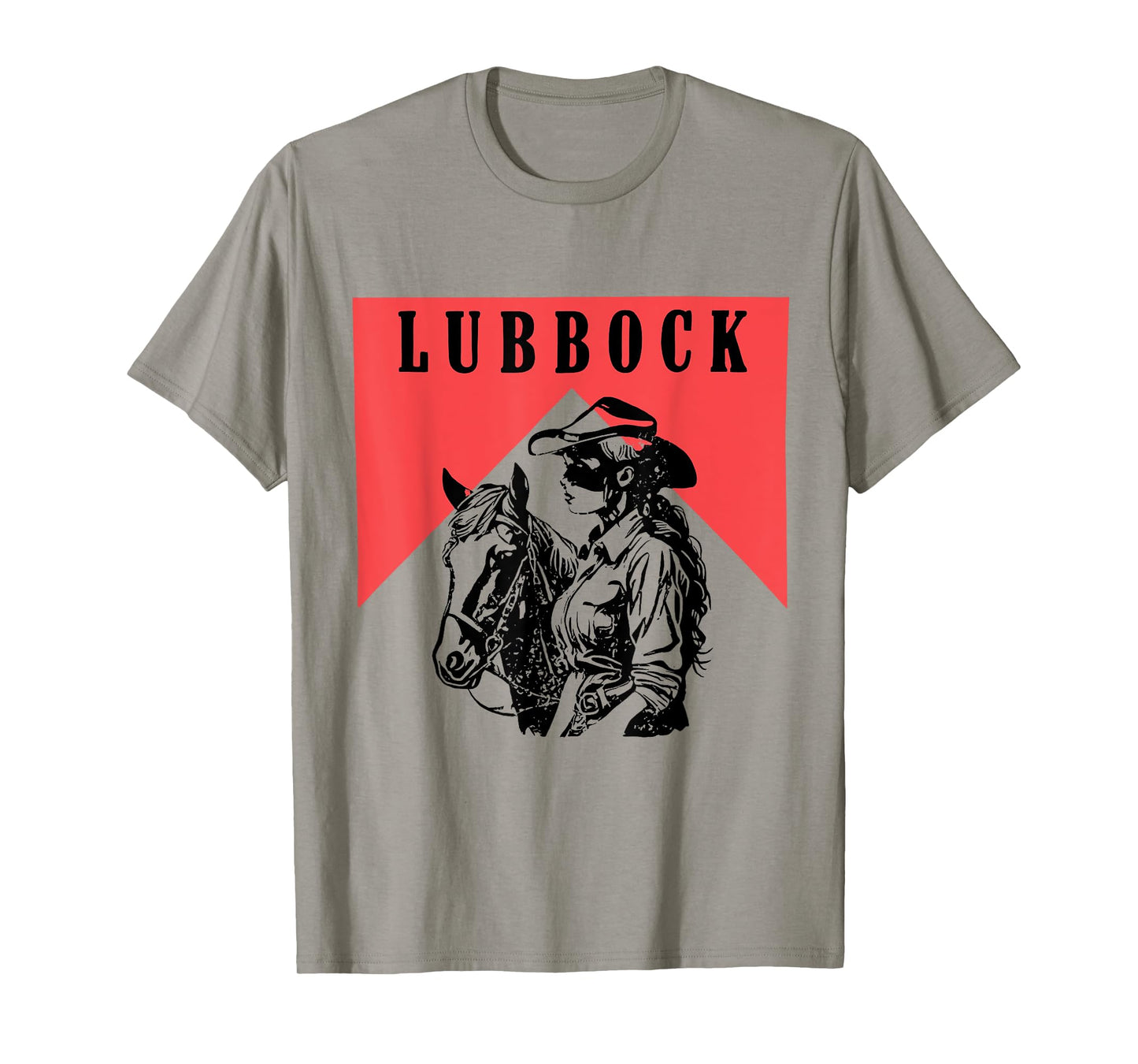 Lubbock Vintage West Texas T-Shirt