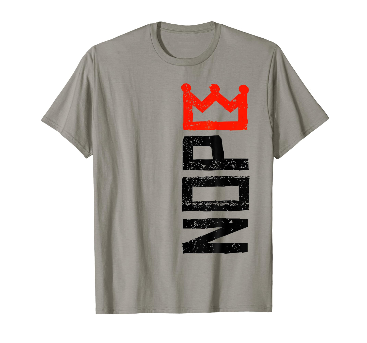 Next No Kings Protest Sign Vertical NOP Crown NOPE T-Shirt