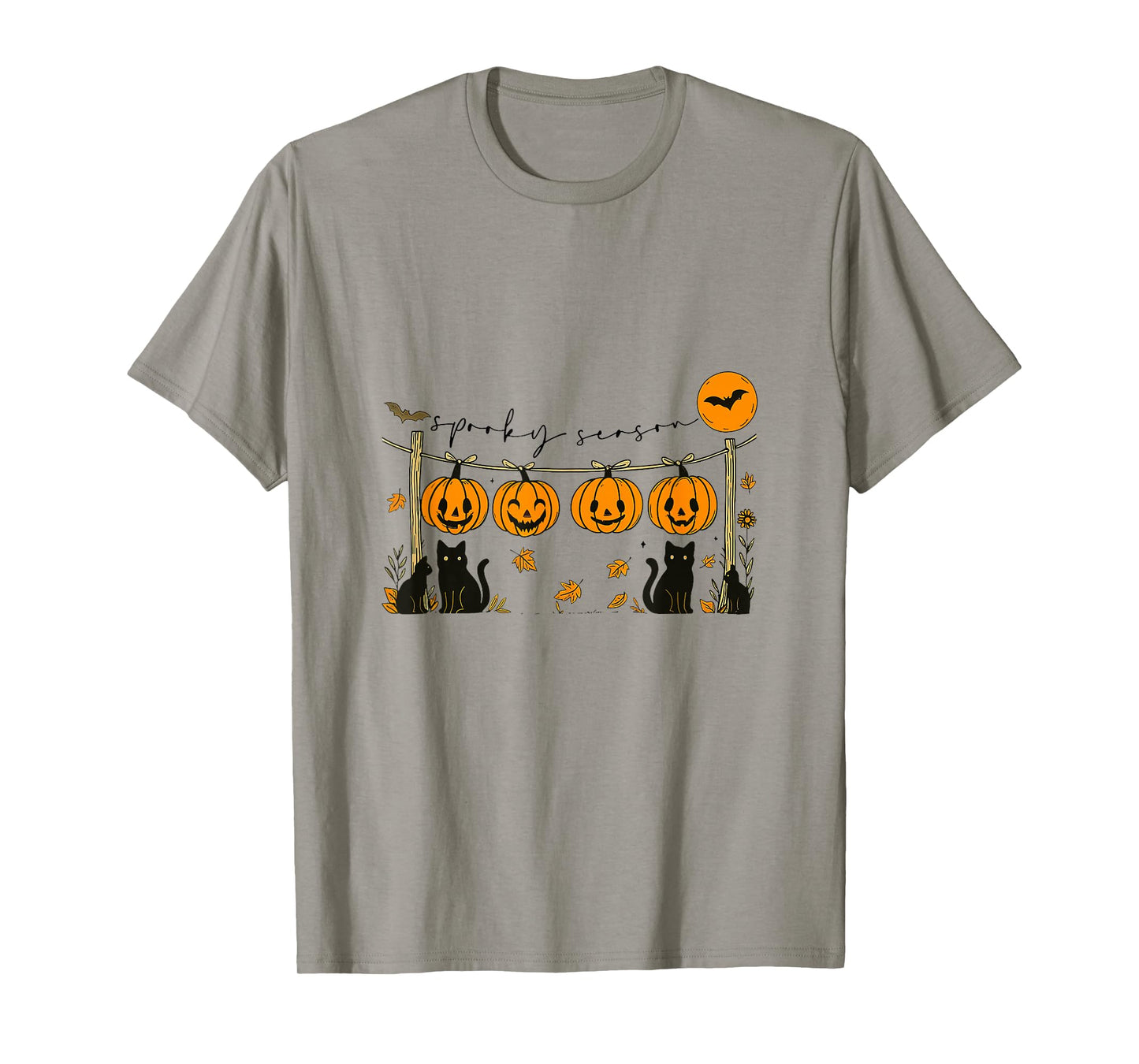Hello Darkness My Old Friend Crow Coffee Halloween T-Shirt