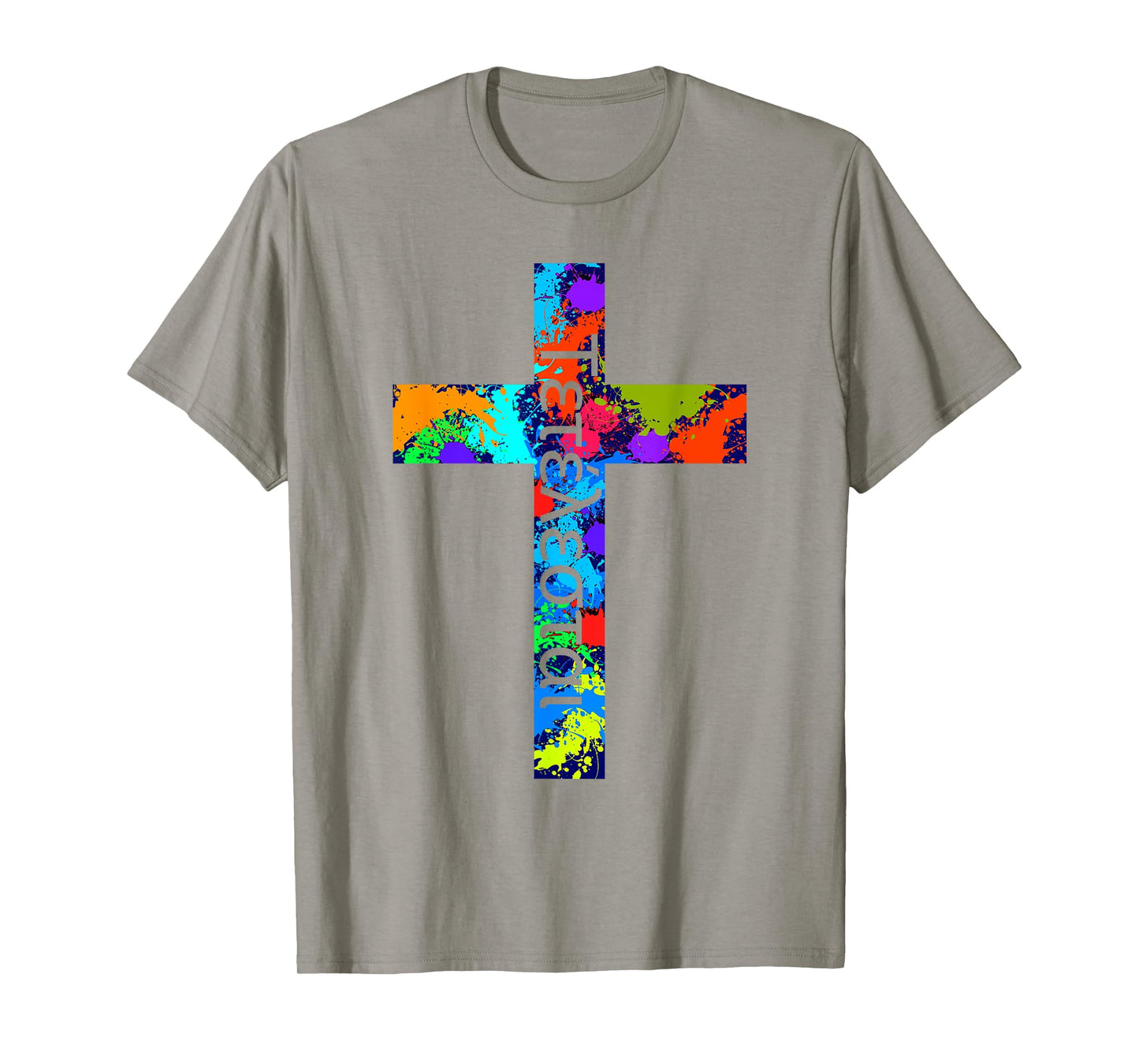Tetelestai Greek Christian Faith Jesus Christ T-Shirt