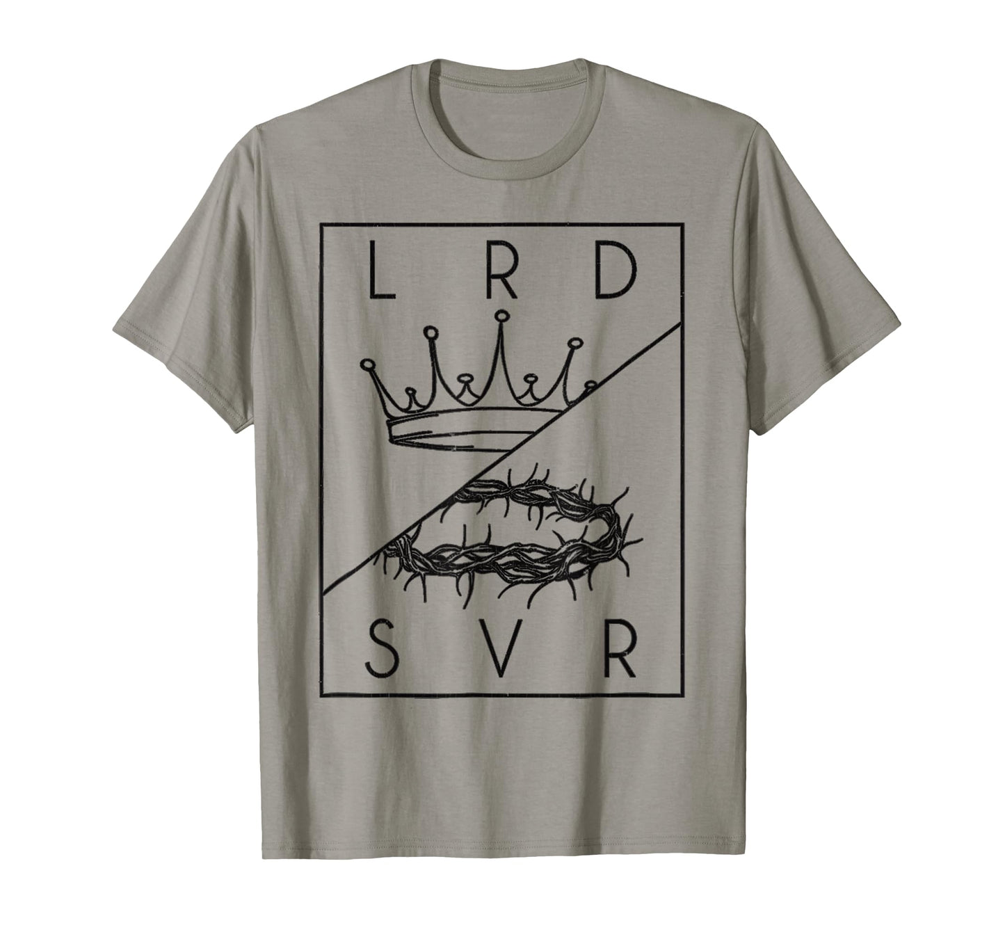 Retro Jesus Christian Lord & Savior Religious Faith Vintage T-Shirt