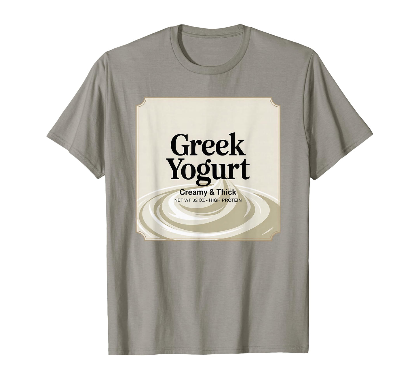 Greek Yogurt Halloween Costume, Matching Halloween T-Shirt