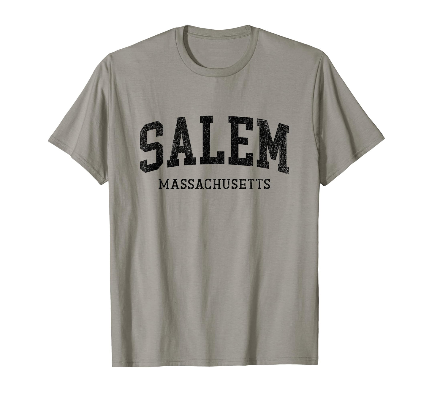 Salem Massachusetts MA Halloween T-Shirt