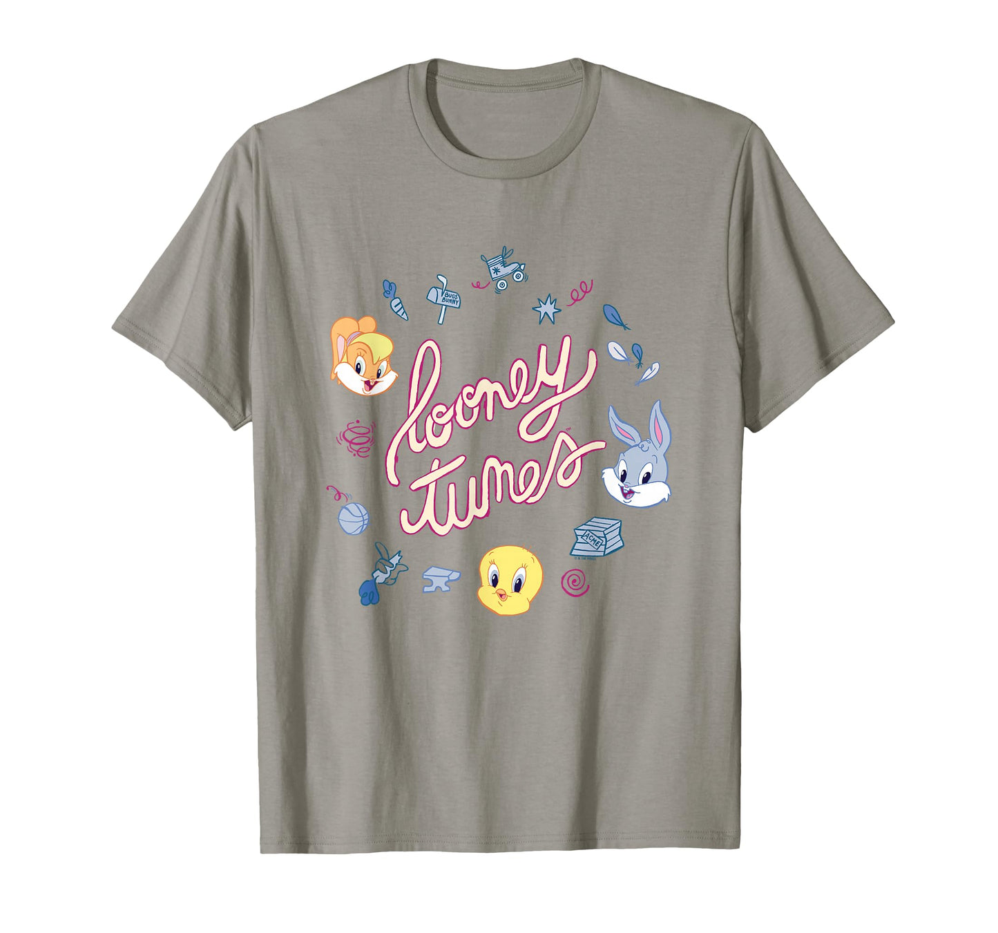 Looney Tunes Baby Looney Tunes Lola Bugs & Tweety T-Shirt