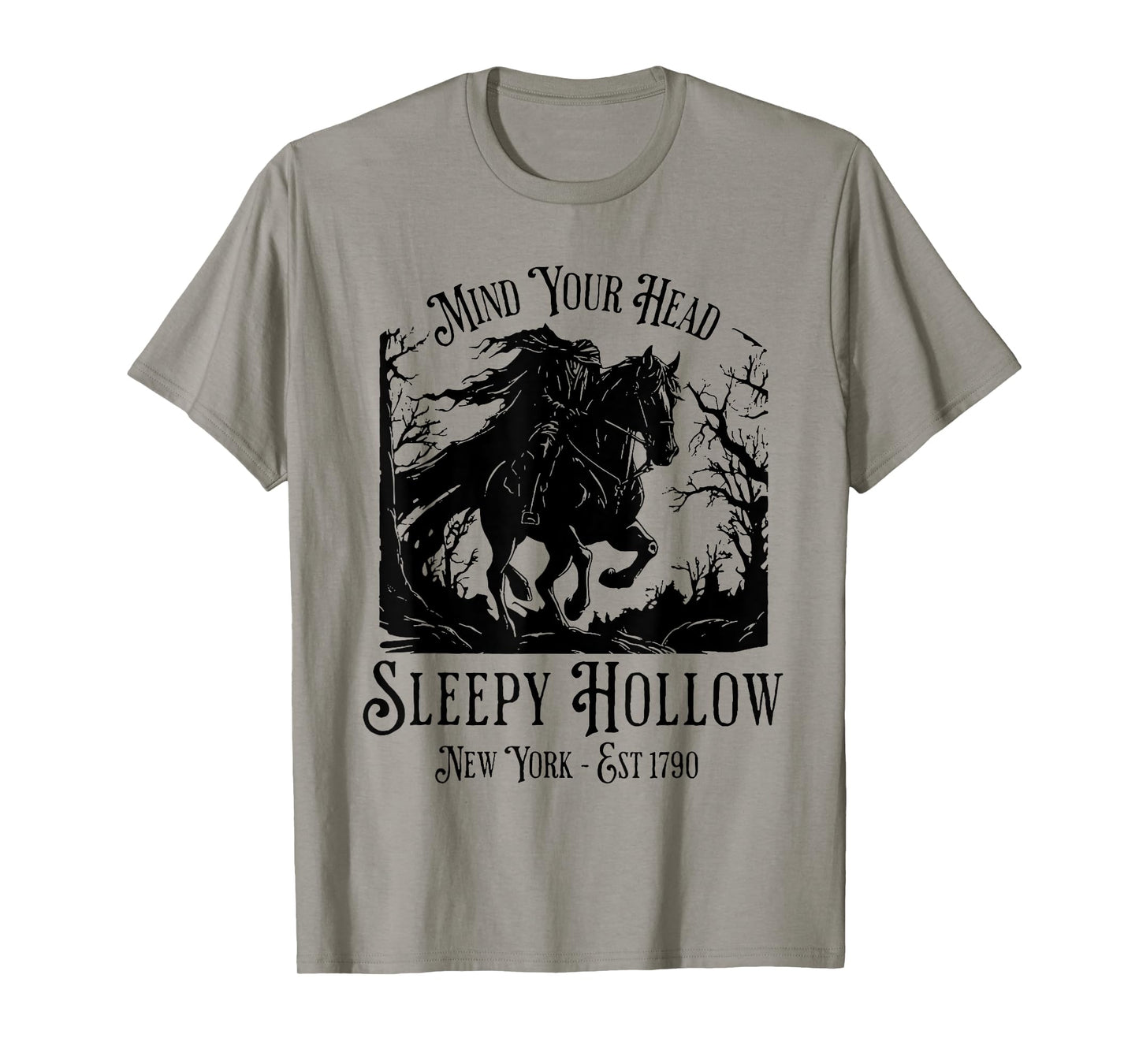 Sleepy Hollow New York Vintage T-Shirt