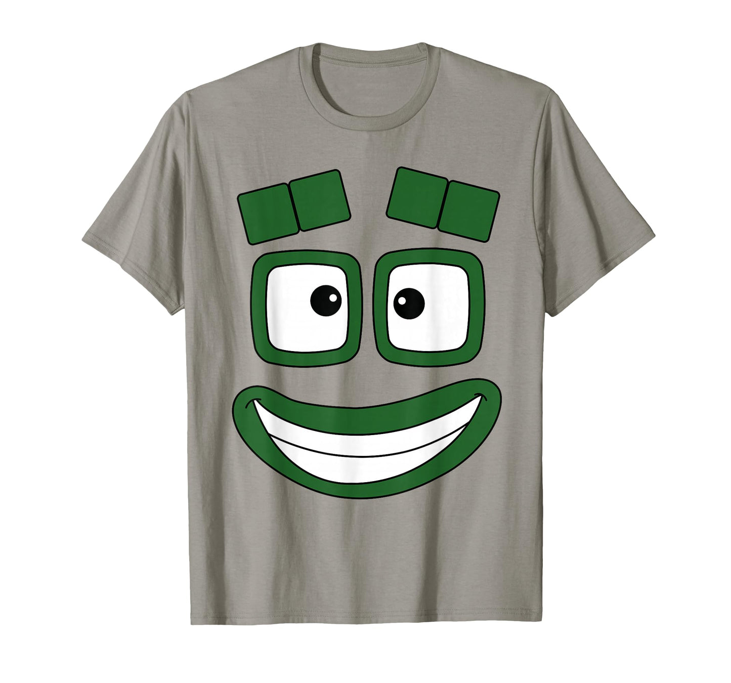 Number Halloween Costume Group Matching T-Shirt