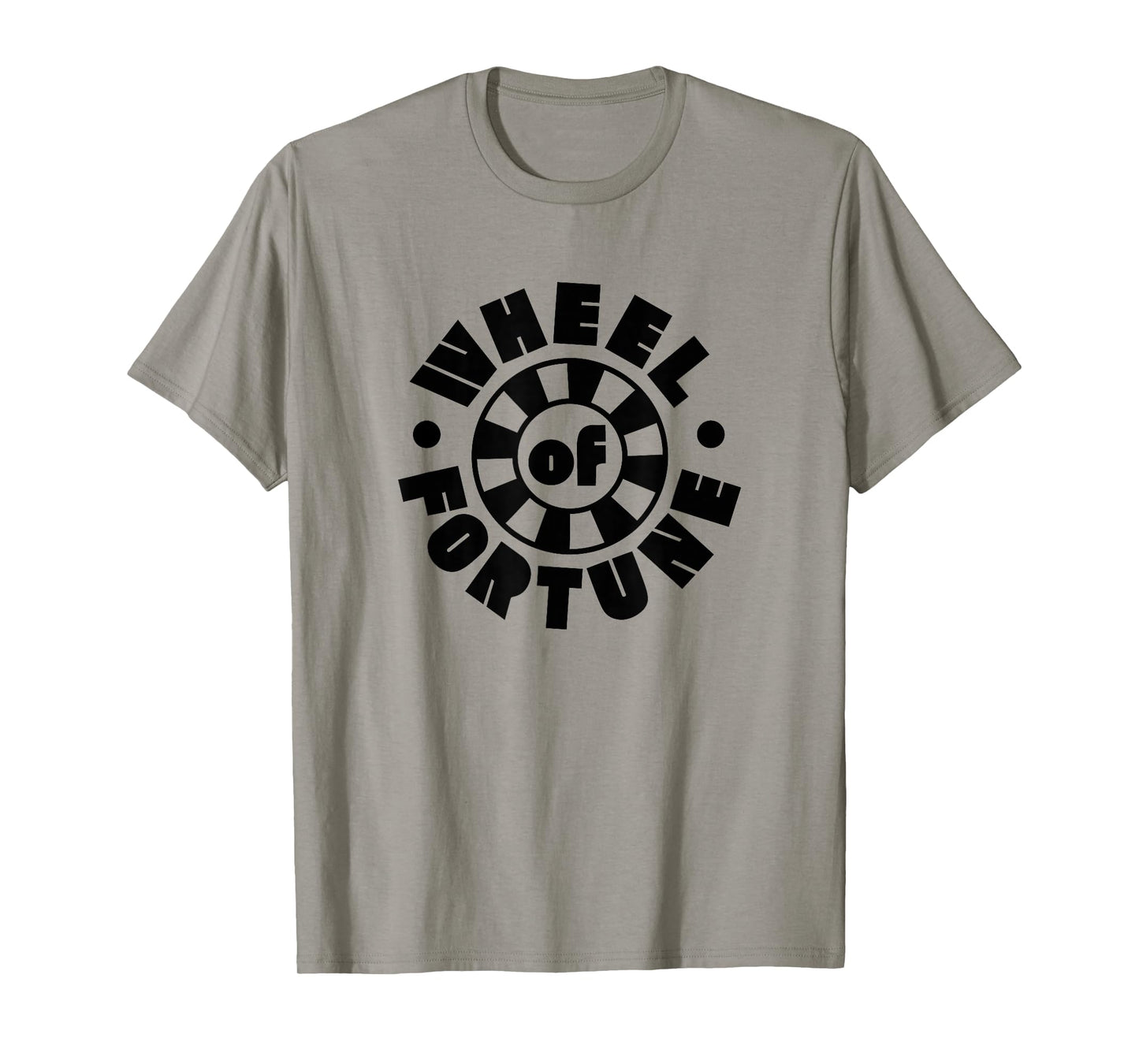Wheel of Fortune Dark Wheel T-Shirt