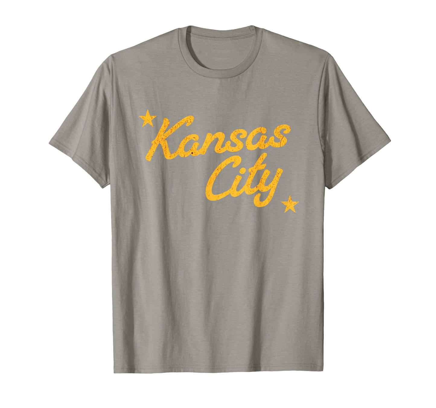 Vintage Kansas City Retro Apparel KC T-Shirt