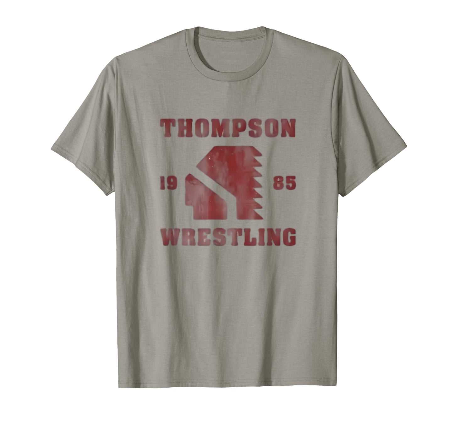 Thompson Wrestling 1985 Iconic Spirit T-Shirt