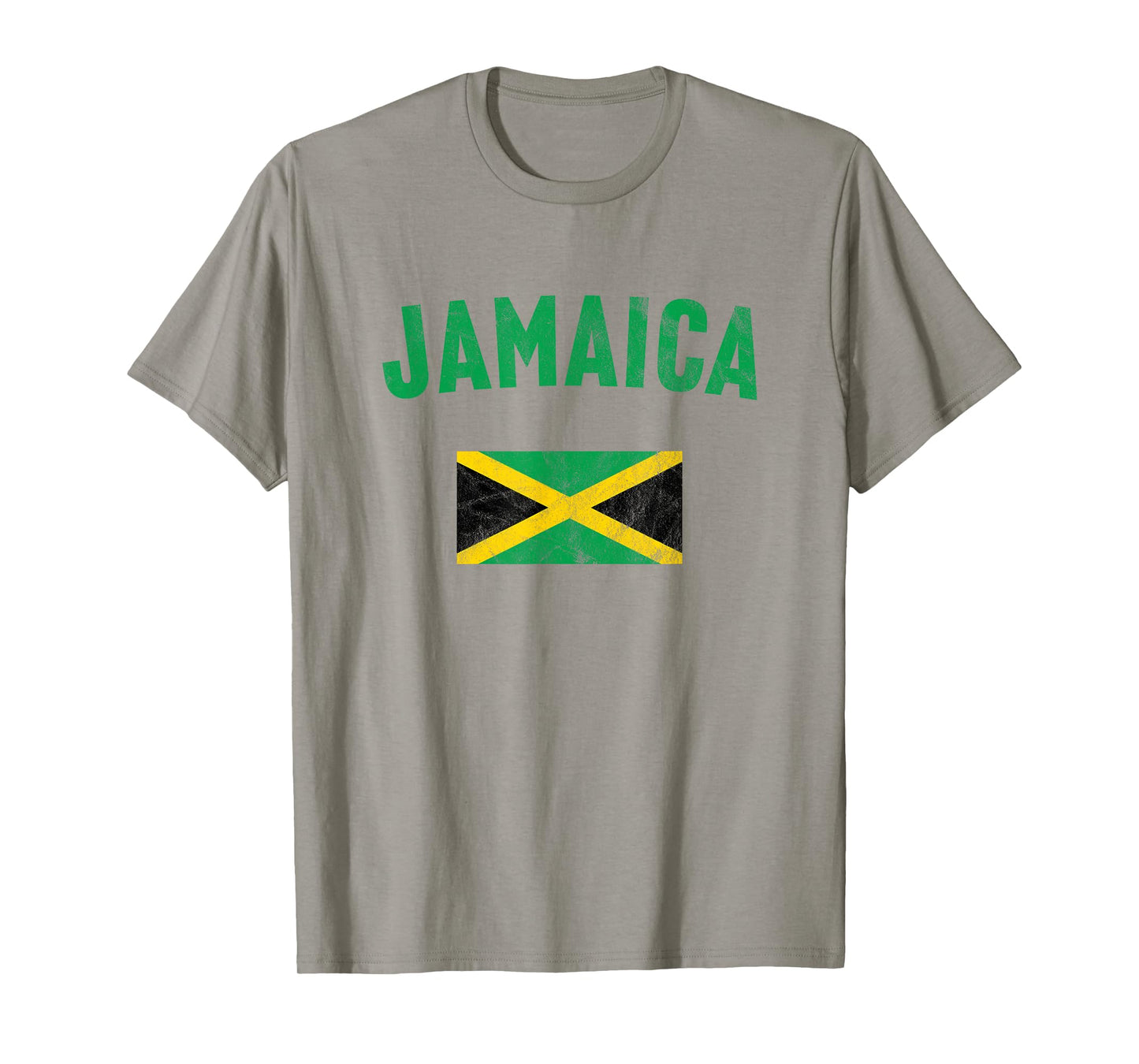 Jamaica Flag T-Shirt
