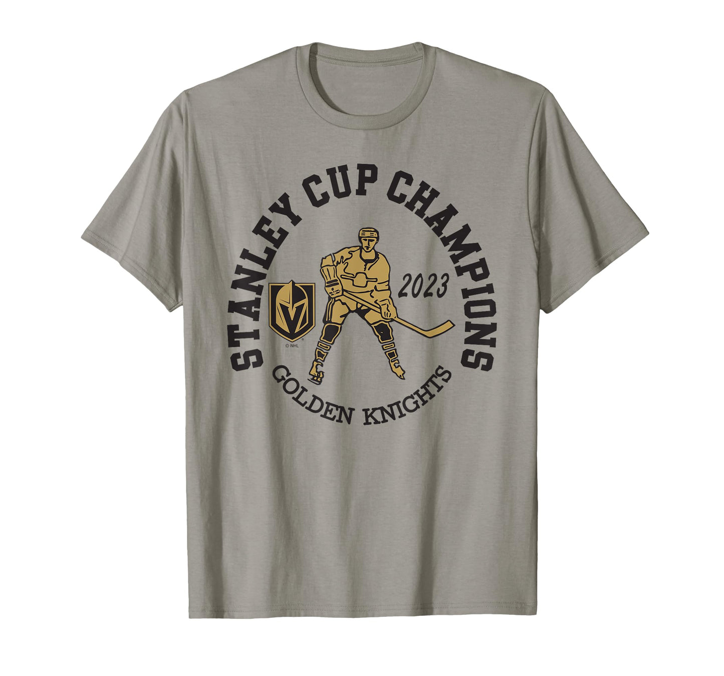 Vegas Golden Knights Stanley Cup Champions 2023 T-Shirt