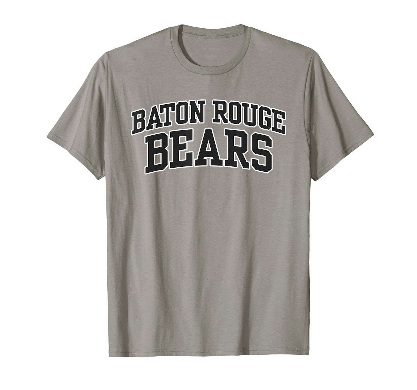 Baton Rouge Community College Bears Apparel Sports Fan T-Shirt