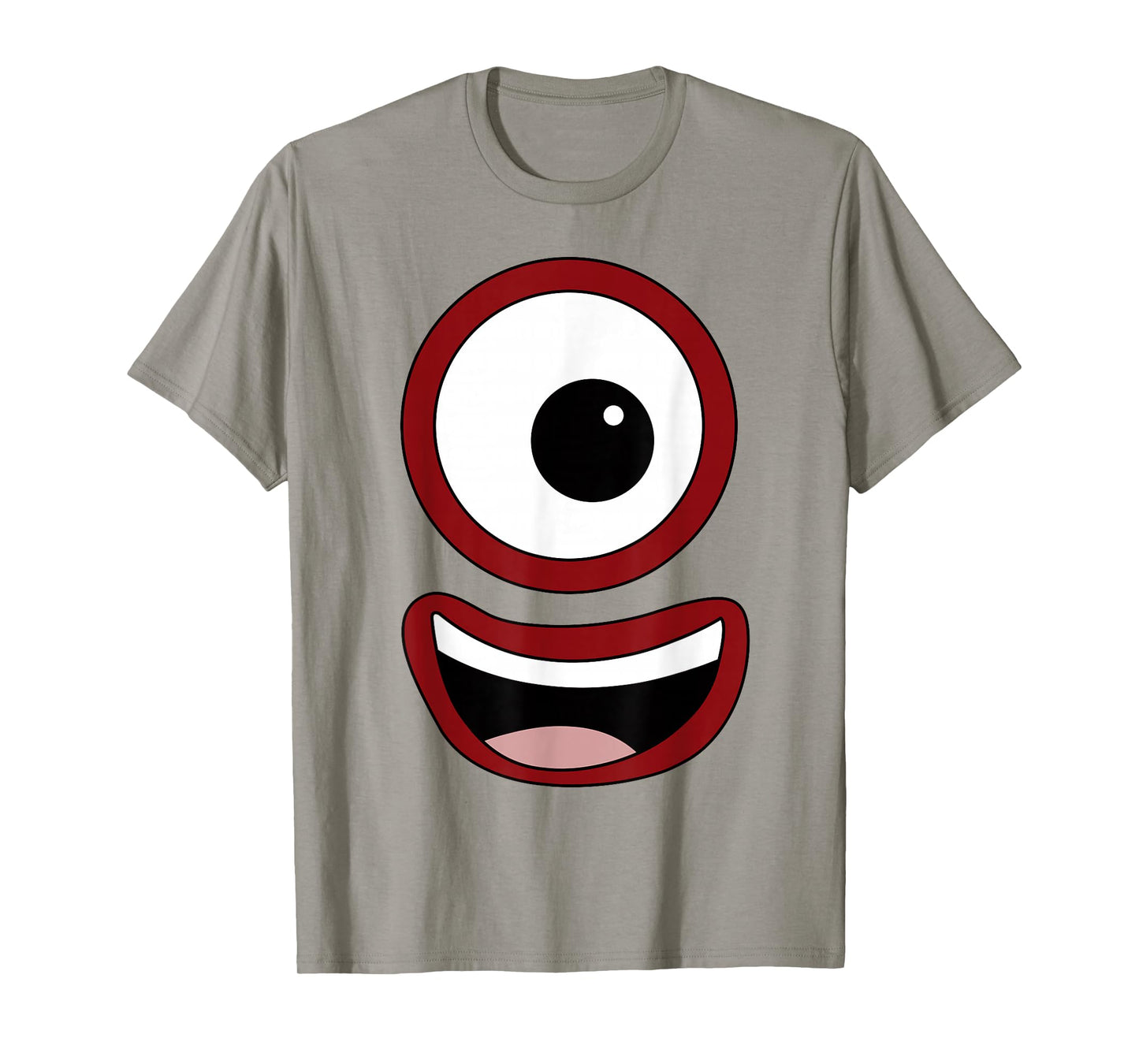 Number Halloween Costume Group Matching T-Shirt