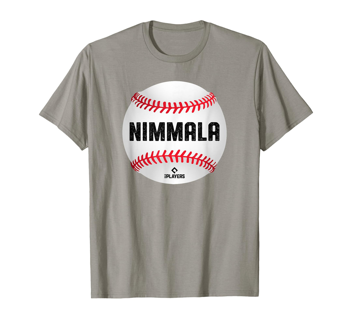 Baseball Arjun Nimmala Prospect Baseball Fan Gear T-Shirt