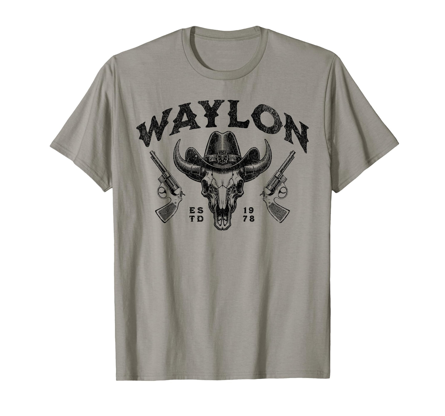 Vintage Waylon T-Shirt