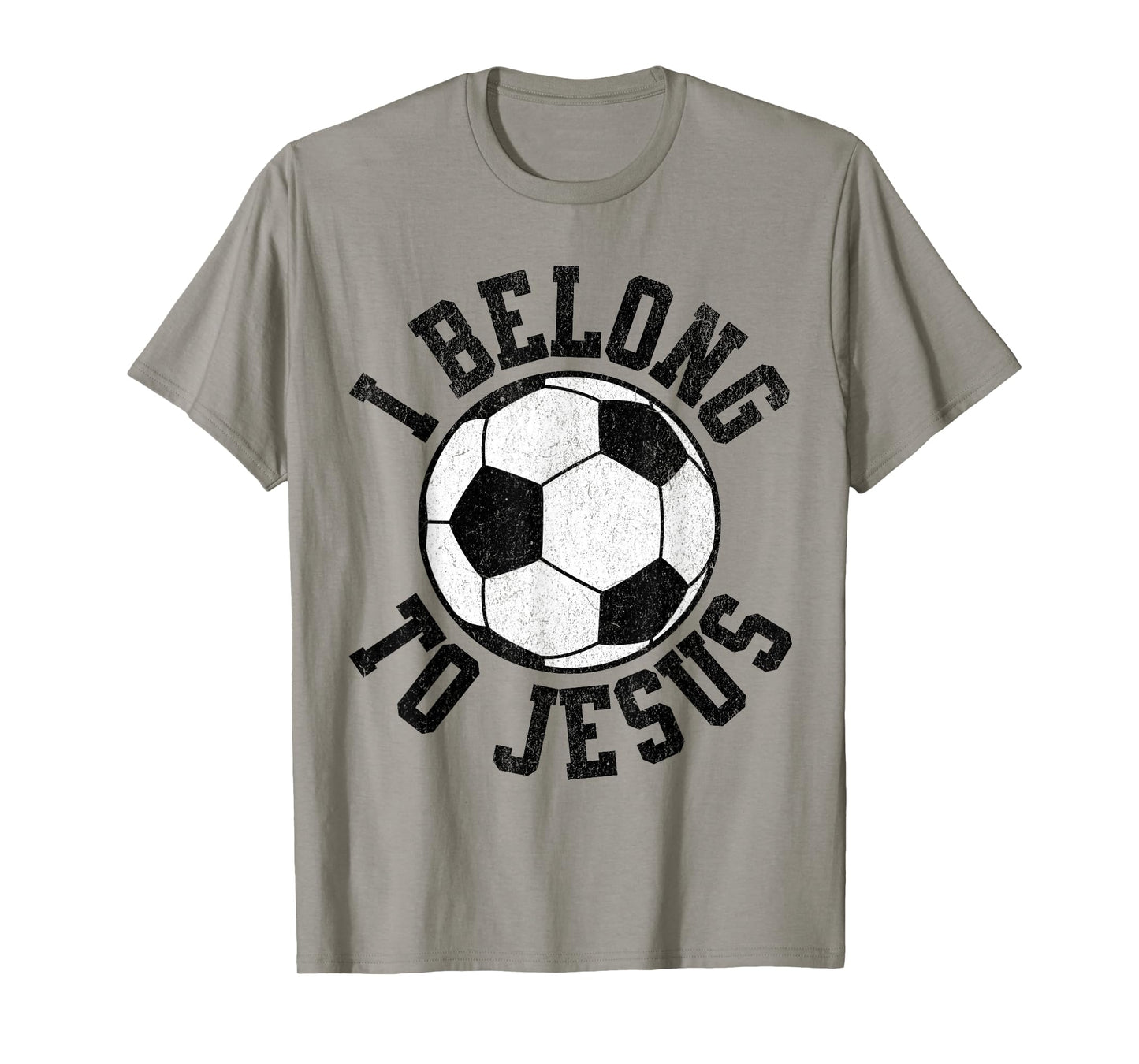 Kaka I Belong To Jesus T-Shirt