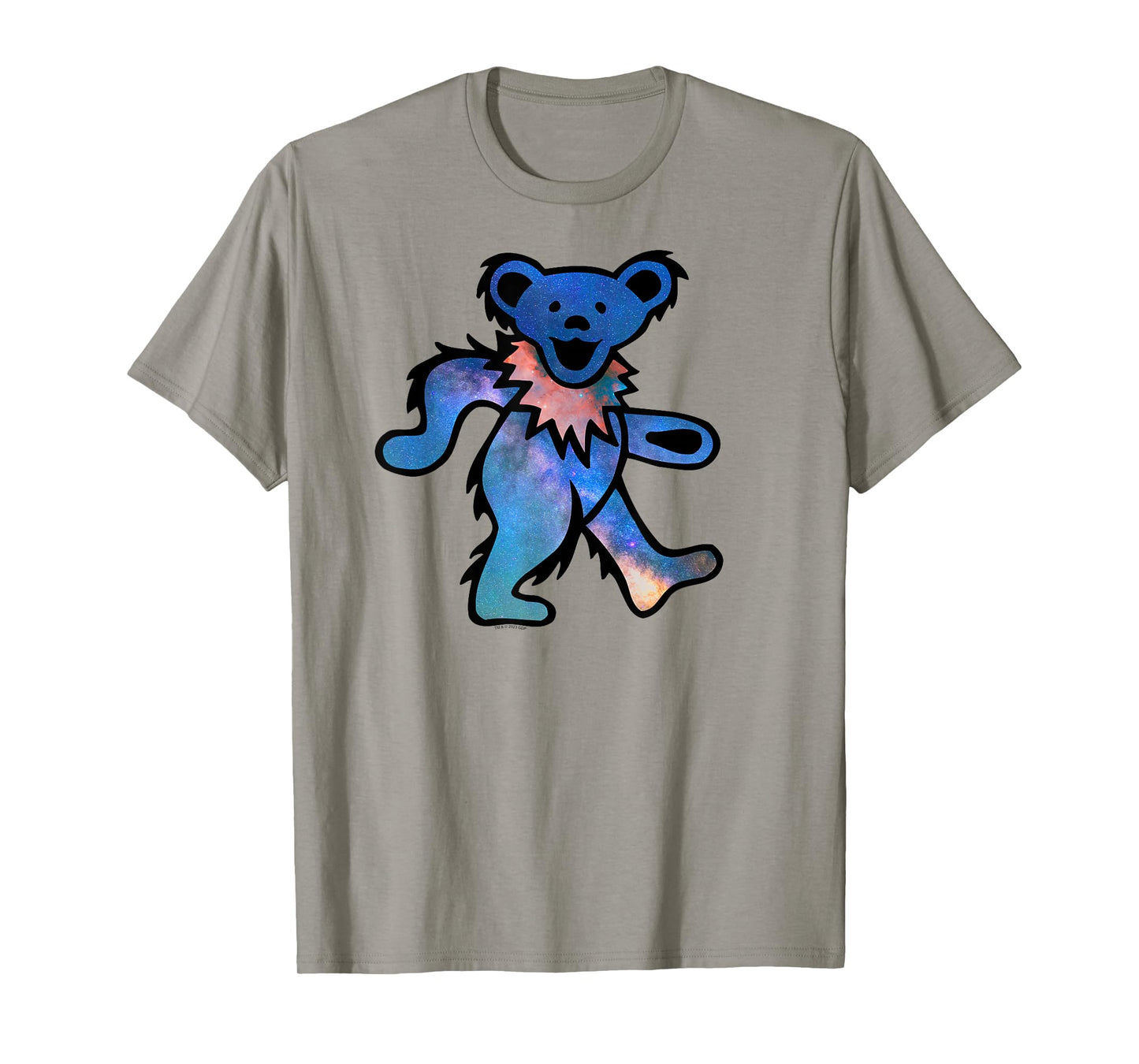 Grateful Dead Cosmic Space Dancing Bear Vintage Band T-Shirt