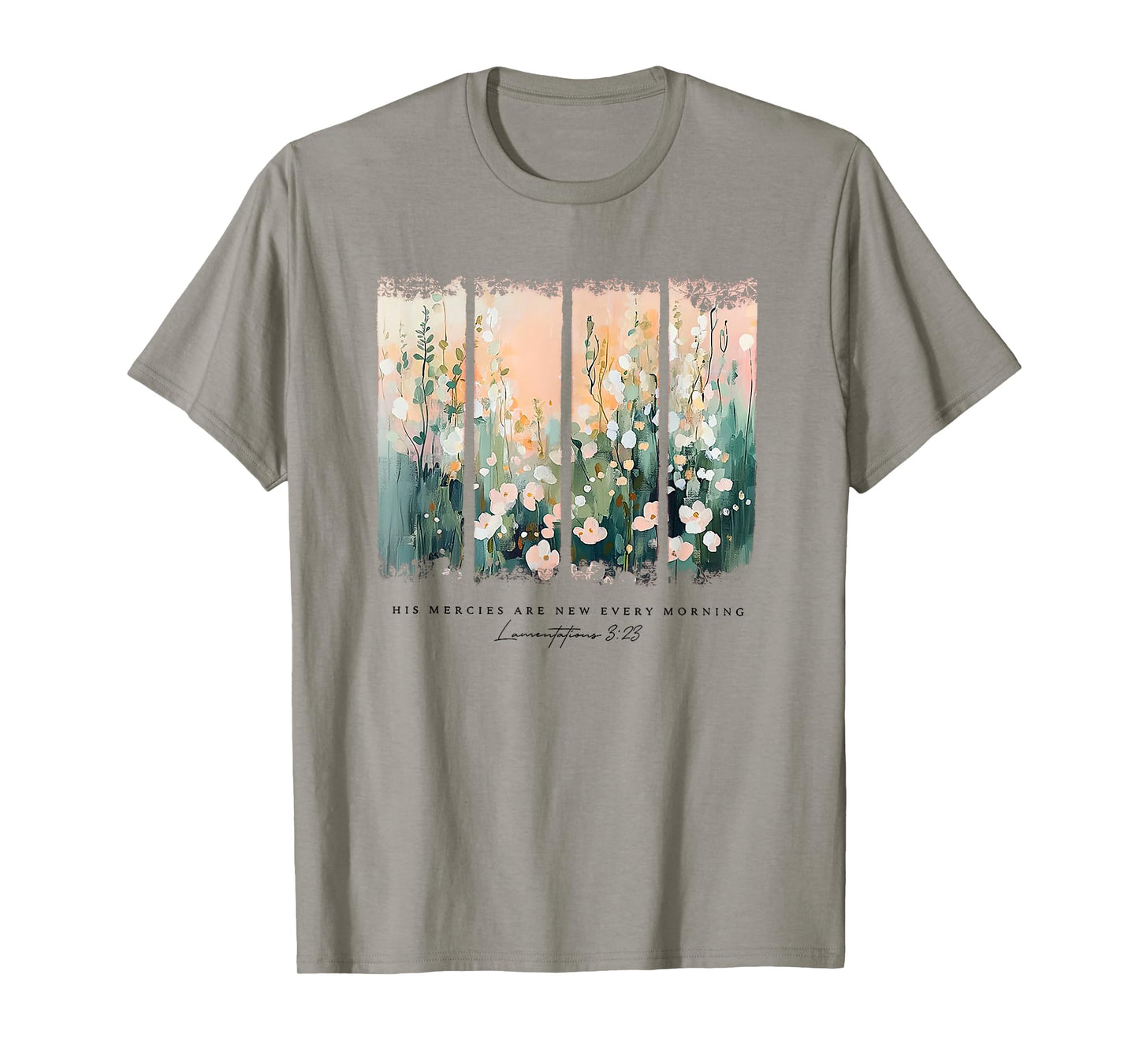his mercies are new every morning T-Shirt