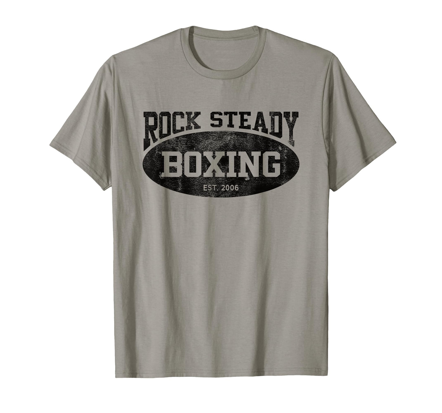 Rock Steady Boxing Parkinson's Vintage Gym T-Shirt
