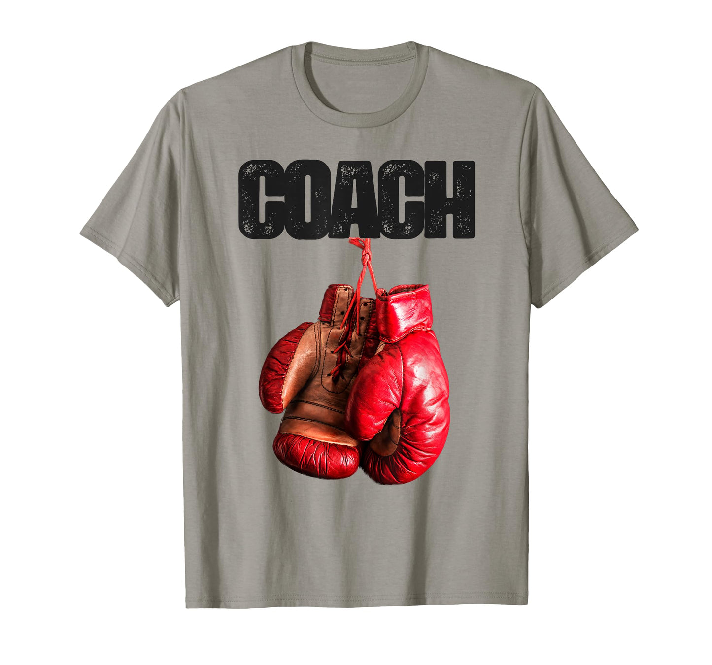 Funny Boxing Coach T-Shirt