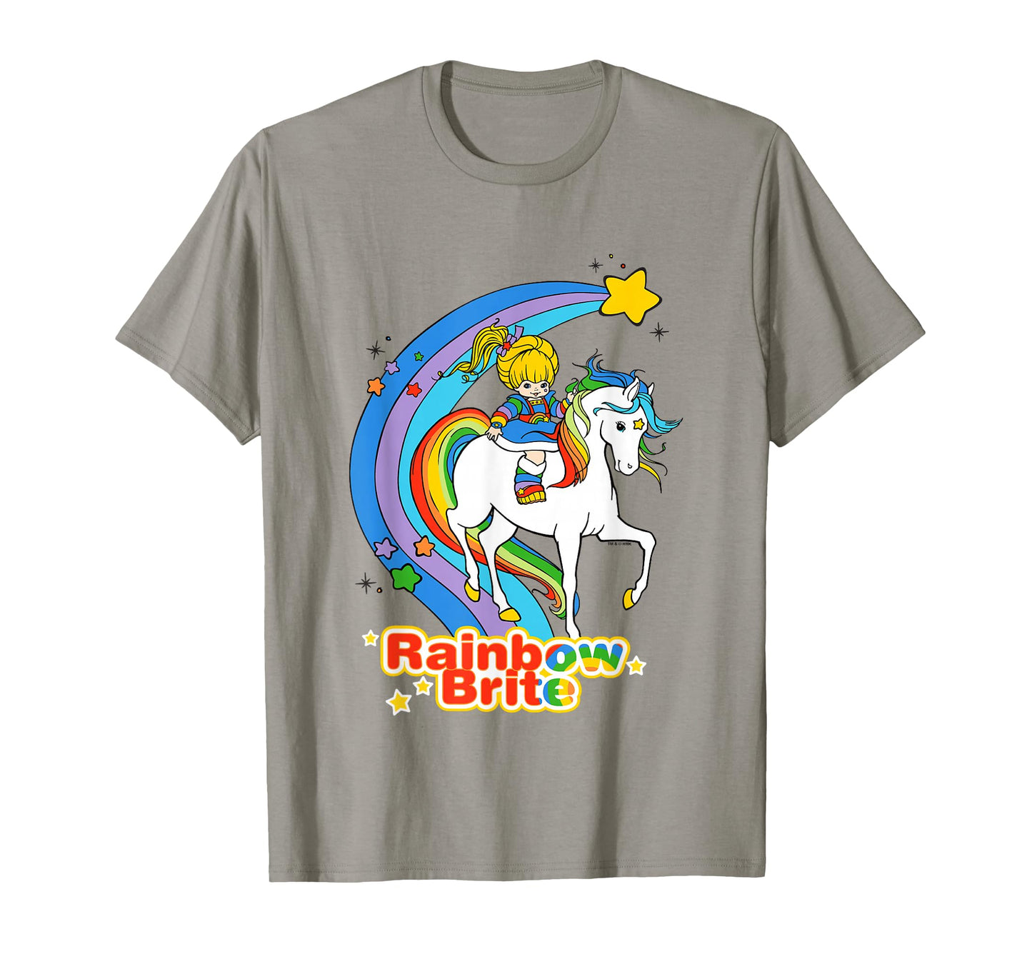 Rainbow Brite & Starlite Best Friends Forever T-Shirt