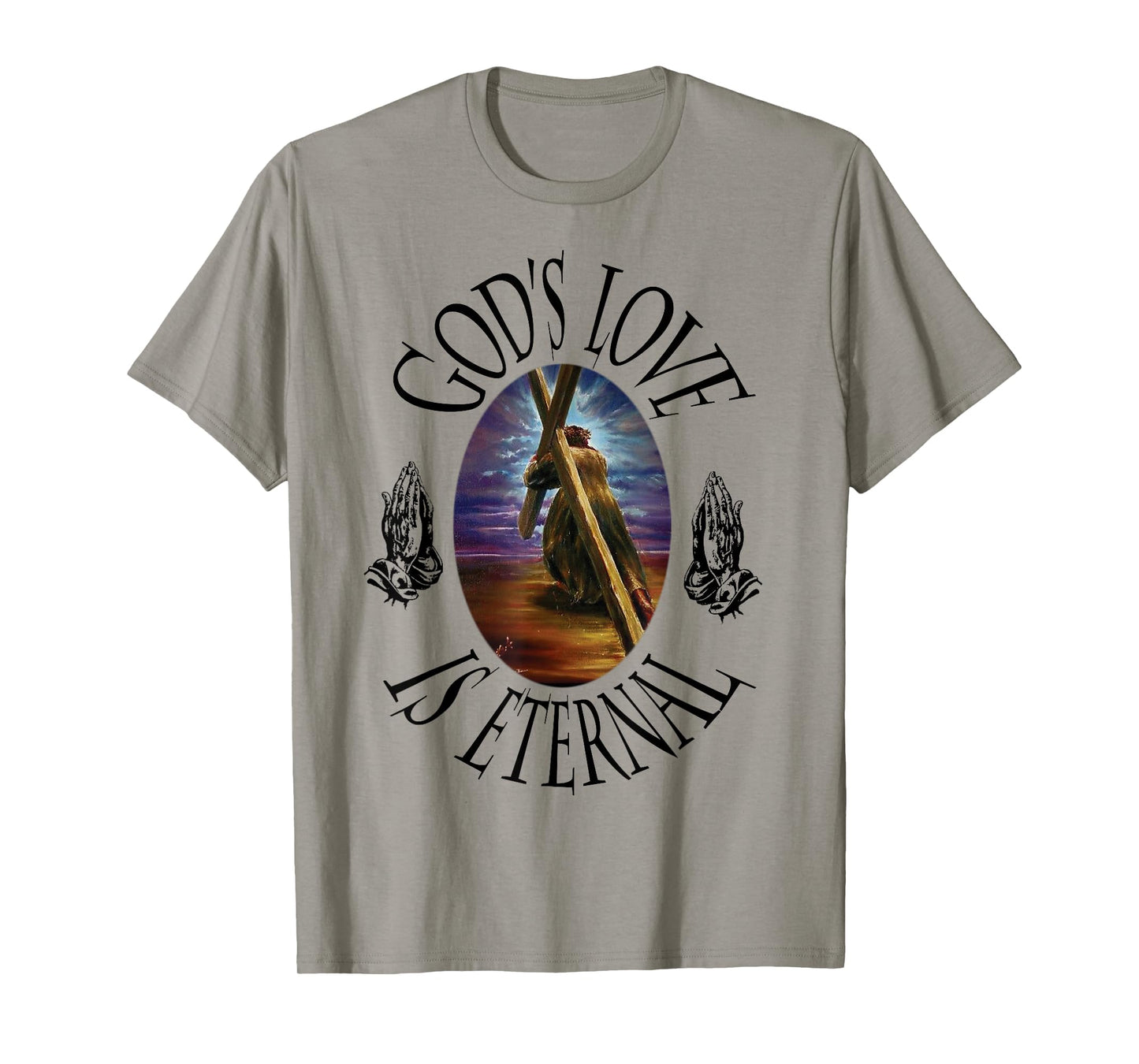 God's Love Is Eternal T-Shirt
