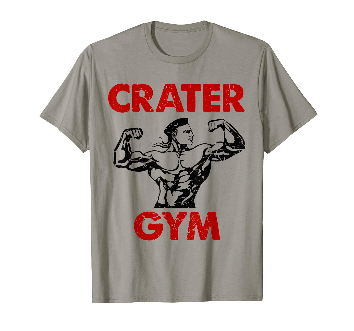 Crater Gym T-Shirt