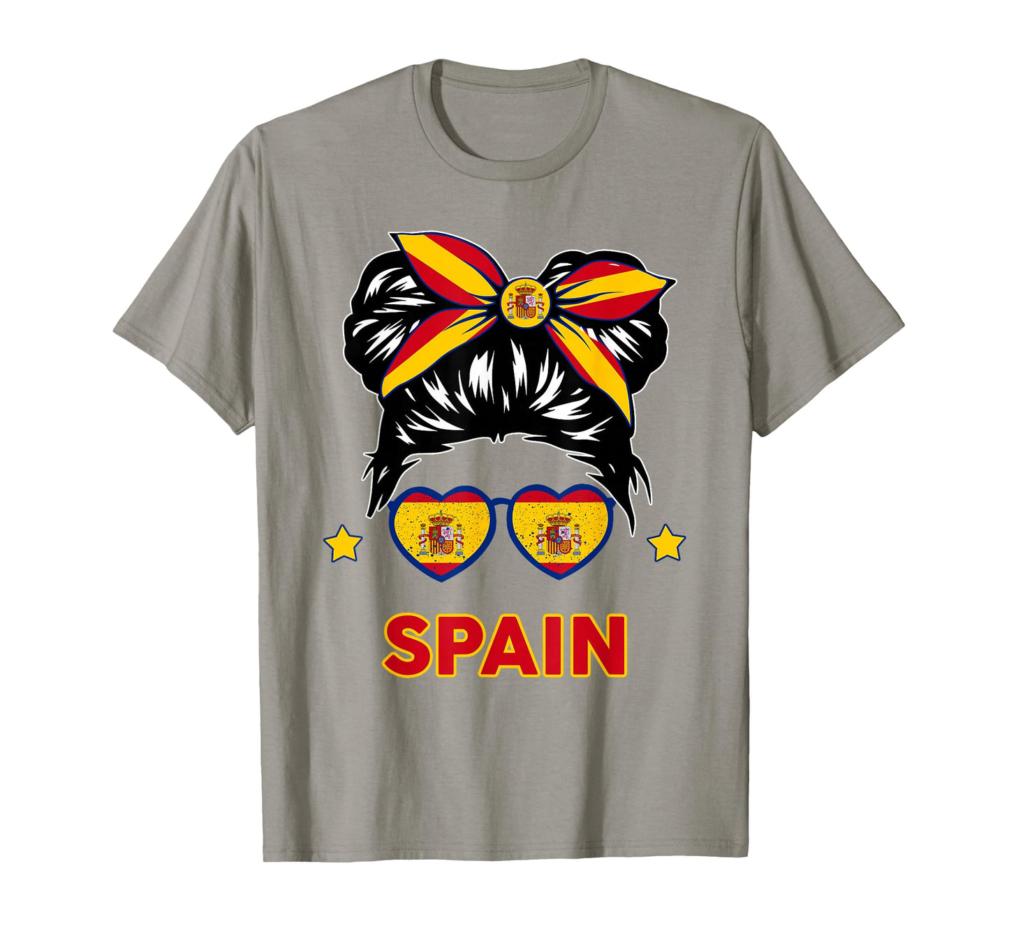 Toddler Girl Spanish-Shirt Flag Spain Baby Kid Boy Hispanic T-Shirt