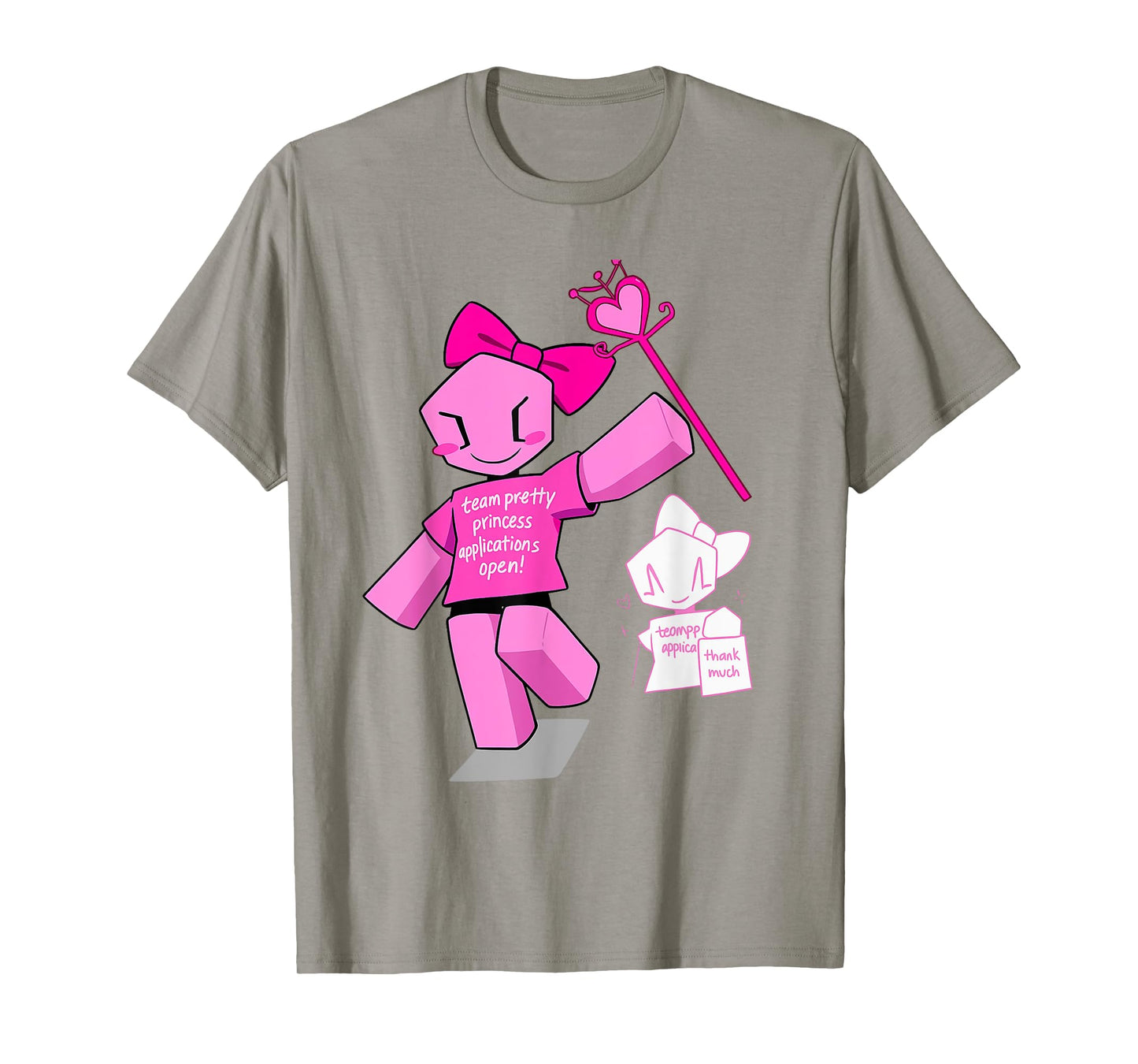 Team Pr3ttyprincess together with Team C00lkidd Join Today T-Shirt