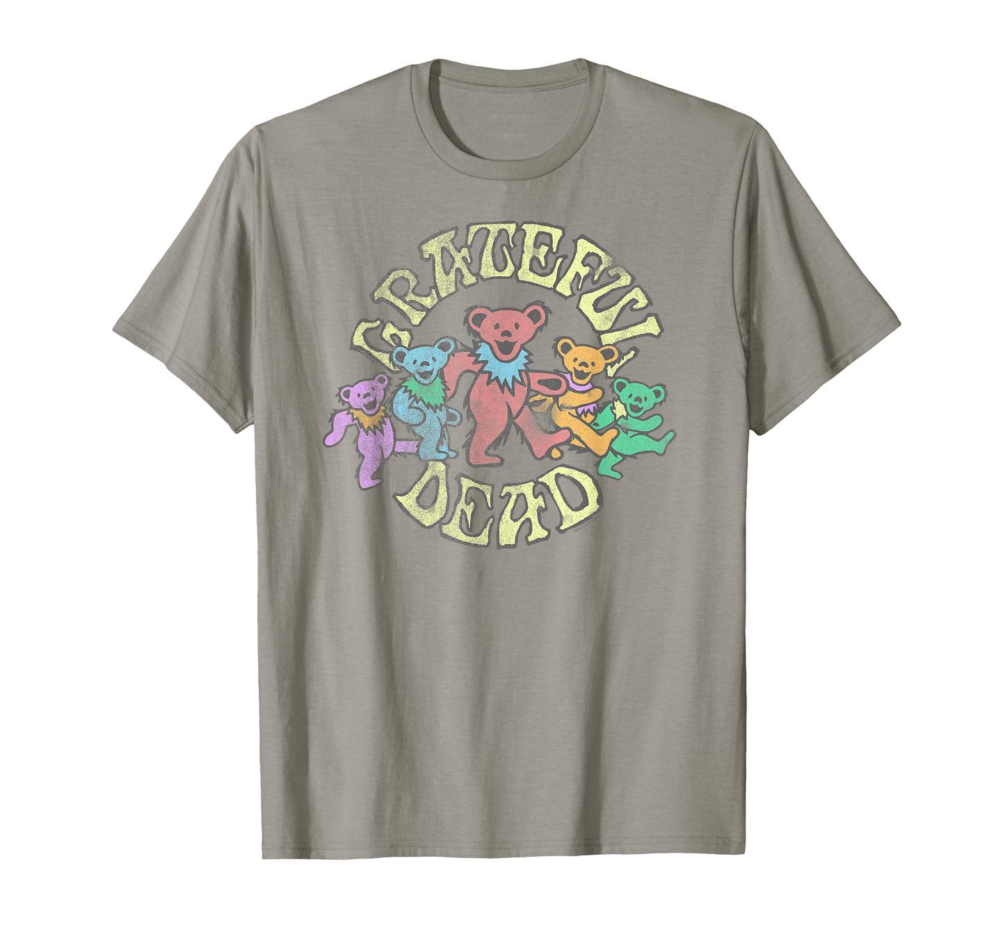 Grateful Dead Vintage Dancing Bears Band T-Shirt