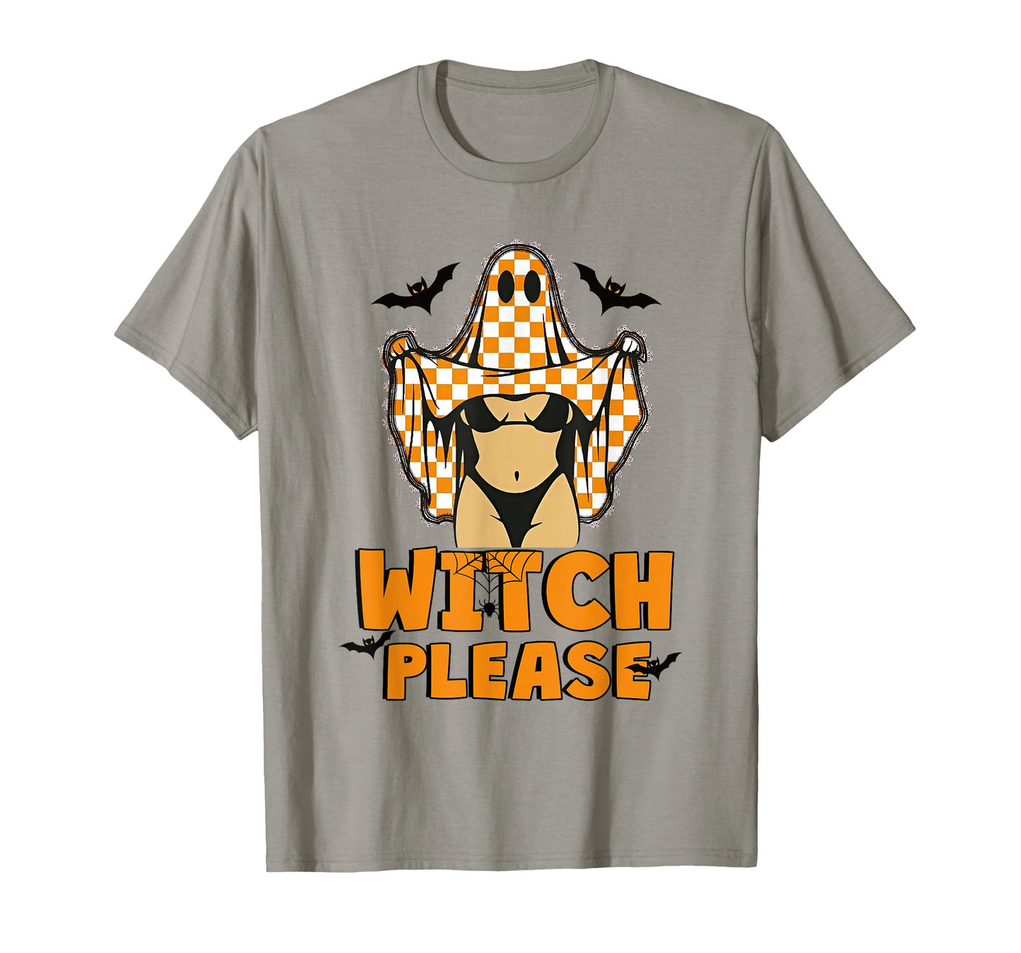 Witch, Please, Good Bad Witches, Funny Witch Halloween Party T-Shirt