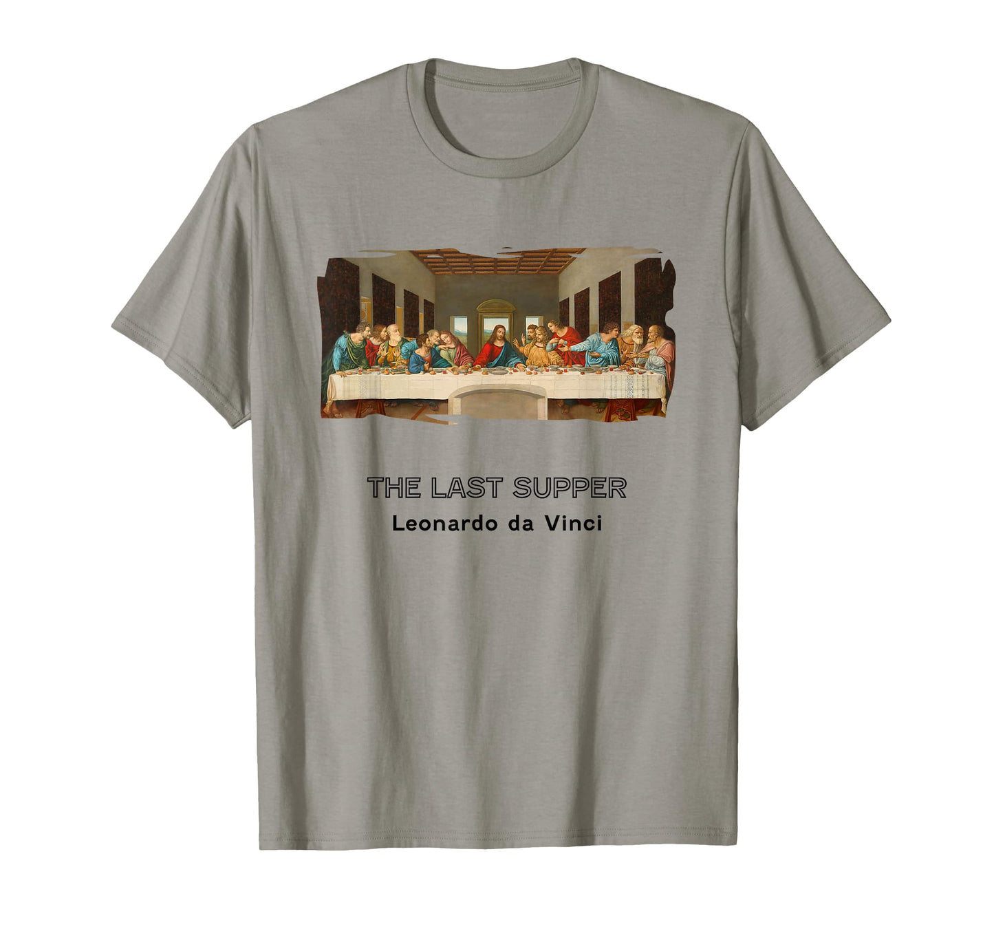 Last Supper by Leonardo daVinci T-Shirt